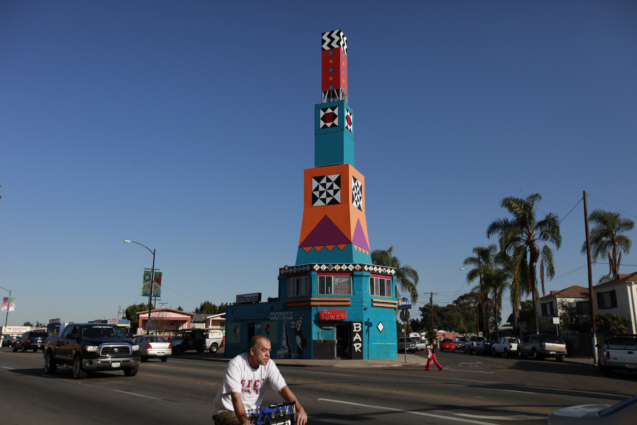 City Heights: Diverse community has become the melting pot of San ...