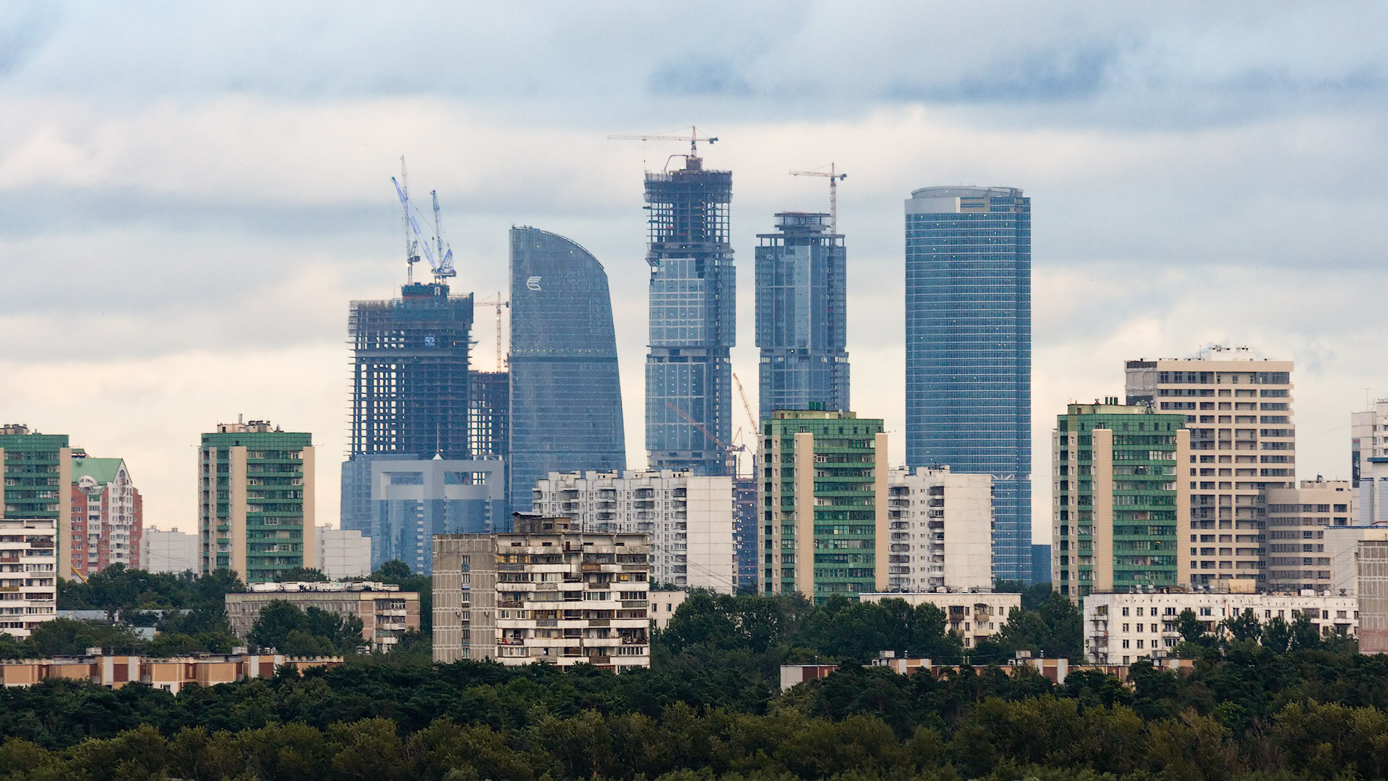 File:Moscow City landscape july 2008.jpg - Wikimedia Commons