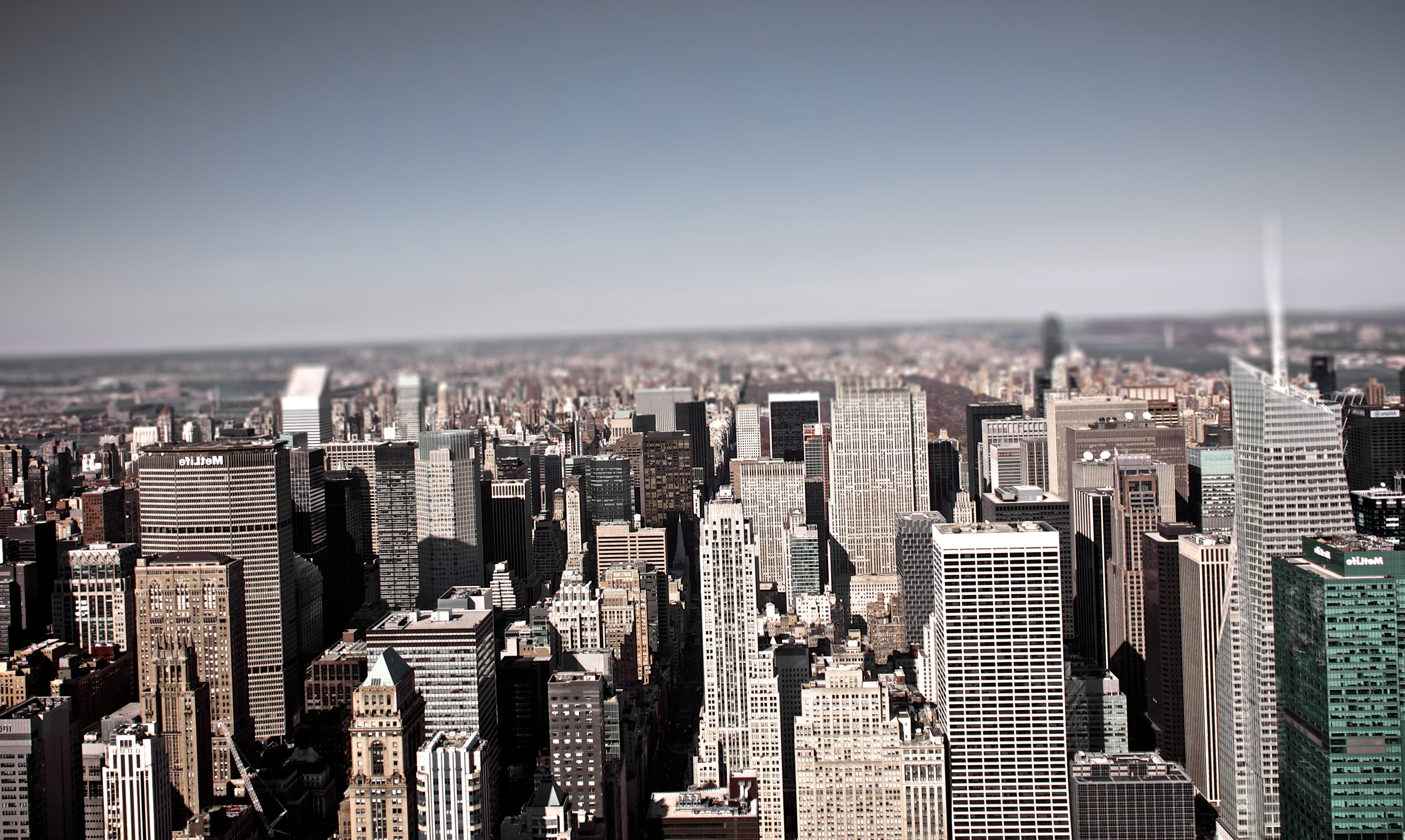 New York Wallpapers, City Landscape, City View, Widescreen, Sky ...