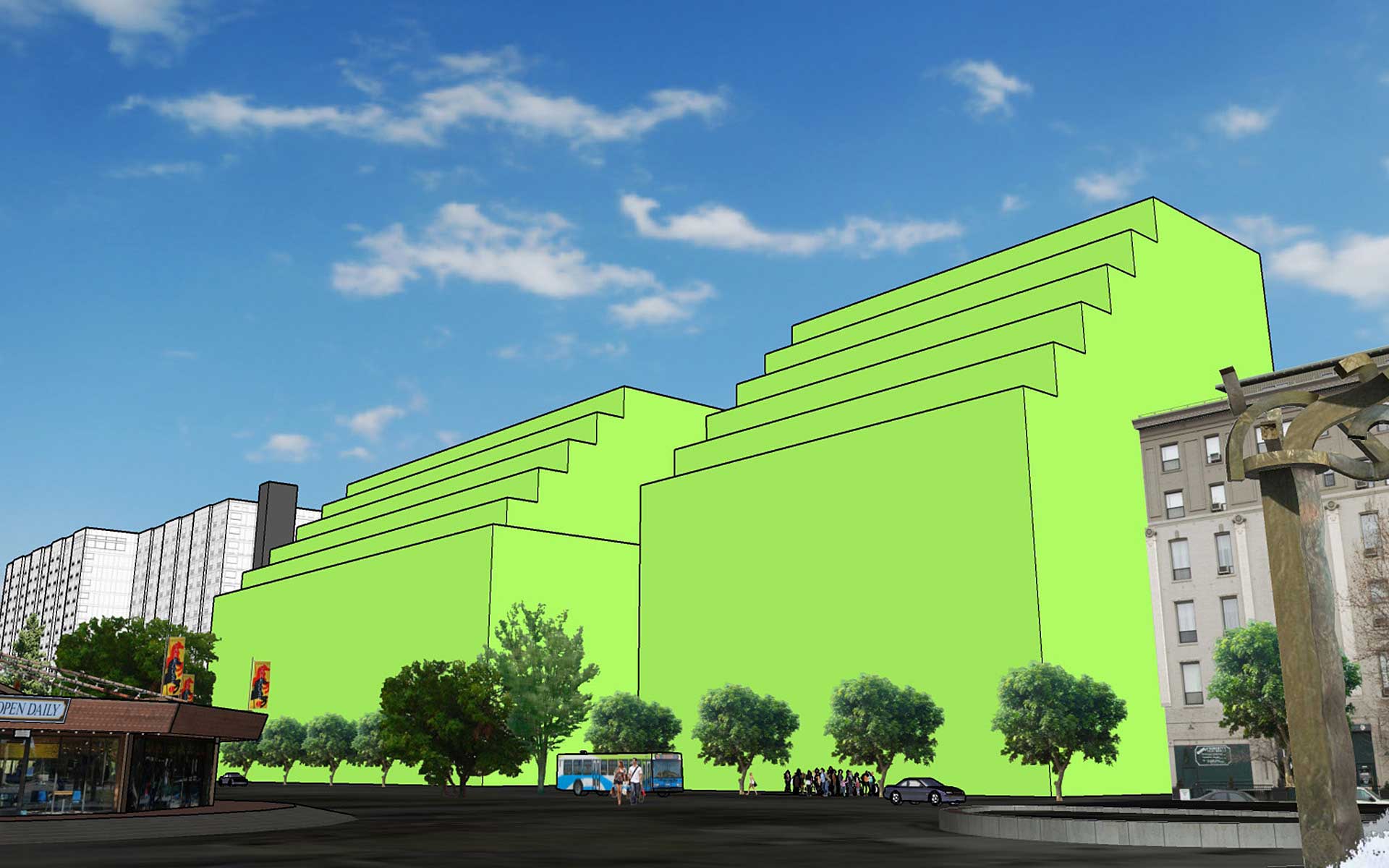 City Asks Public for Input into Building Heights along Riverfront ...