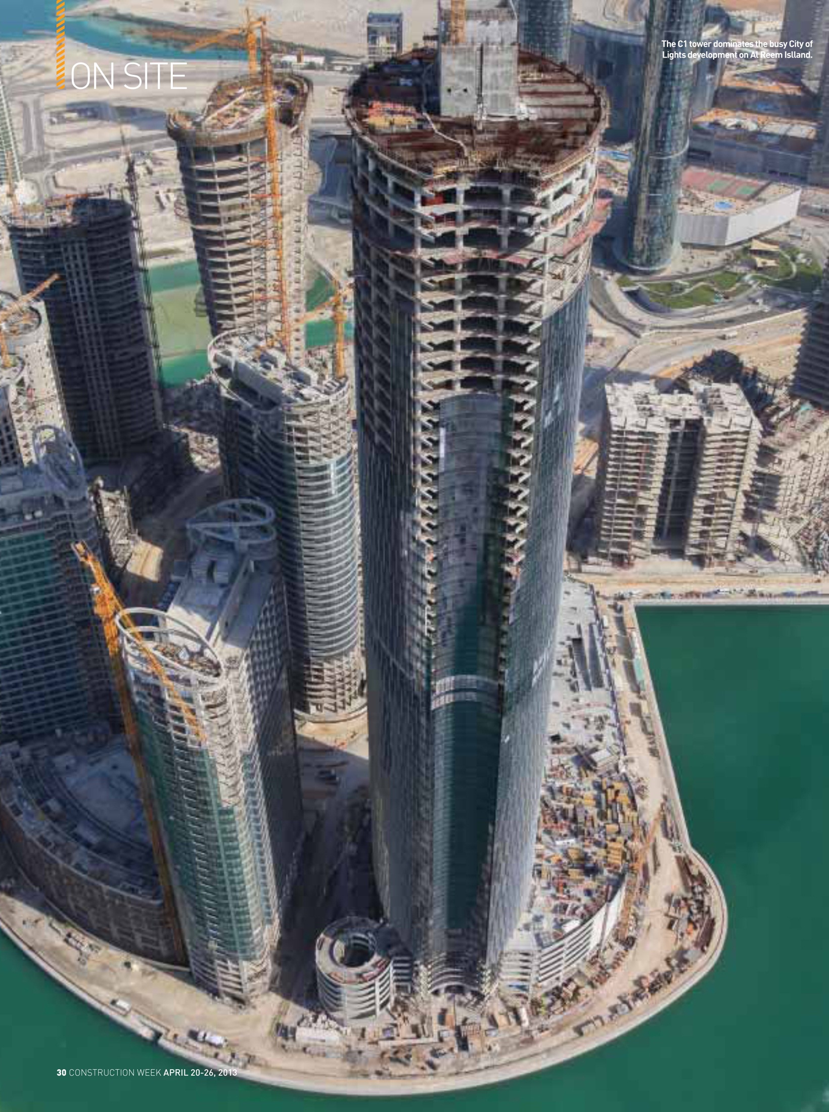 Aerial Photography done by TimeLapse Middle East at City of Lights ...