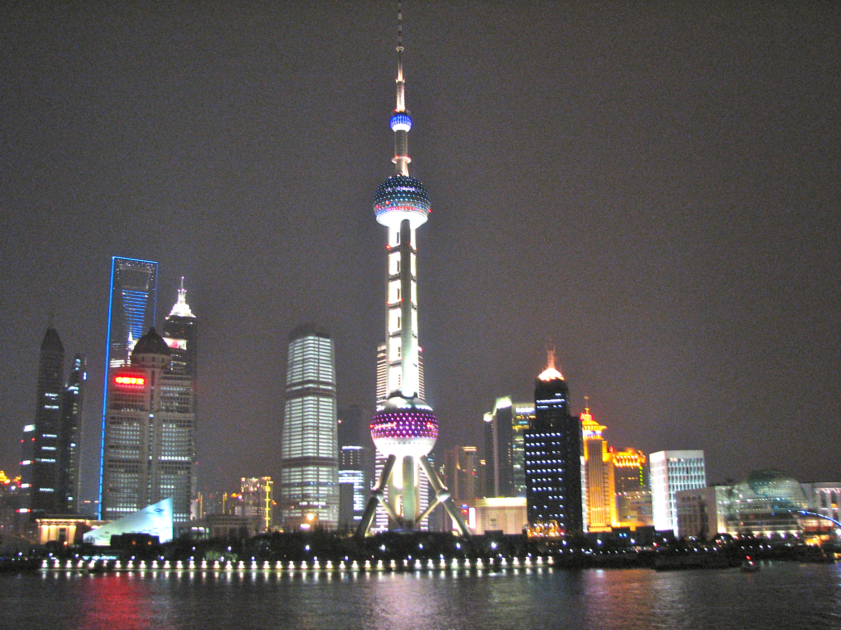SHANGHAI, CHINA–CITY OF LIGHTS AND CONTRASTS | Judi and Scott's ...