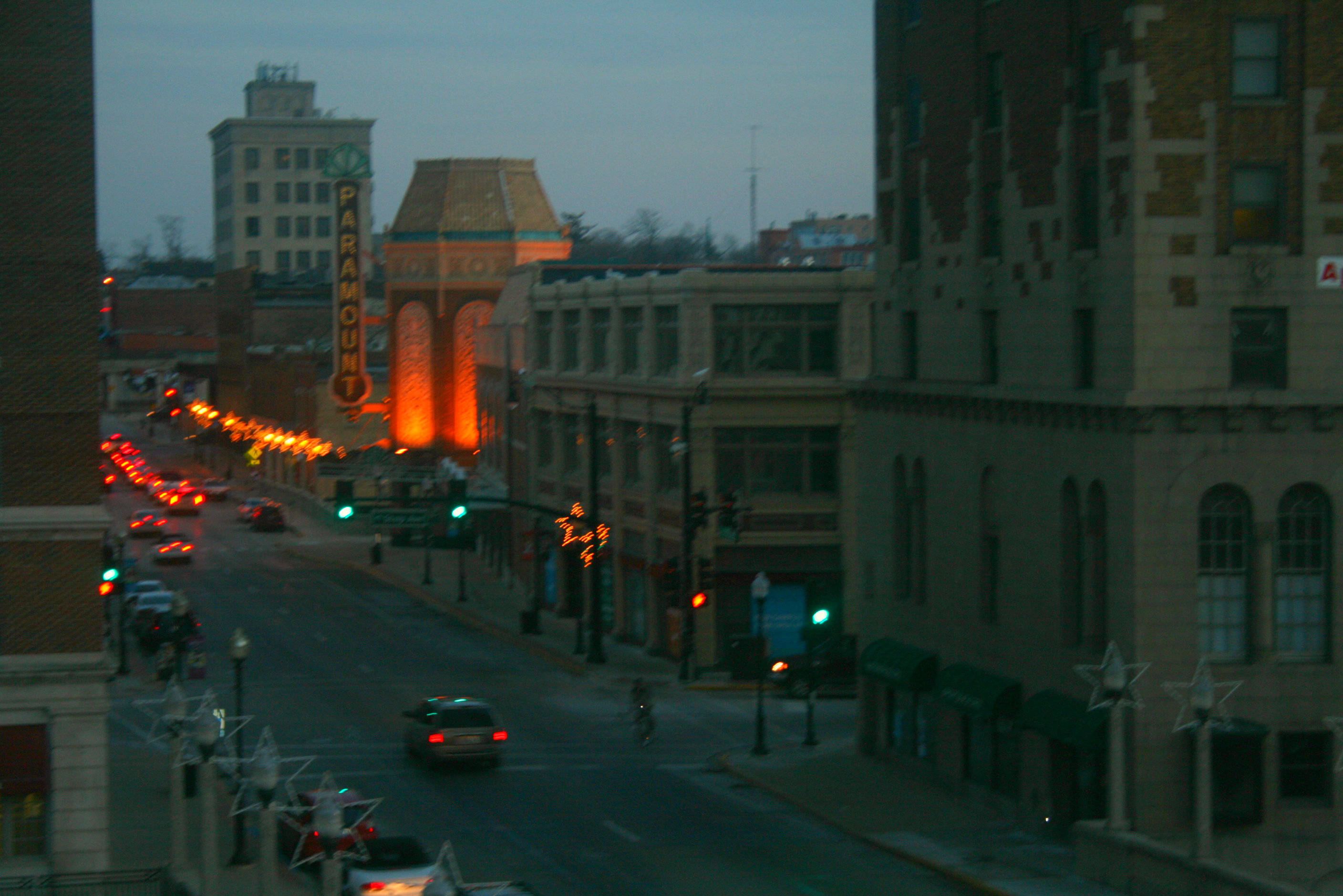 Aurora, IL City of Lights Keeping Pace in 2015