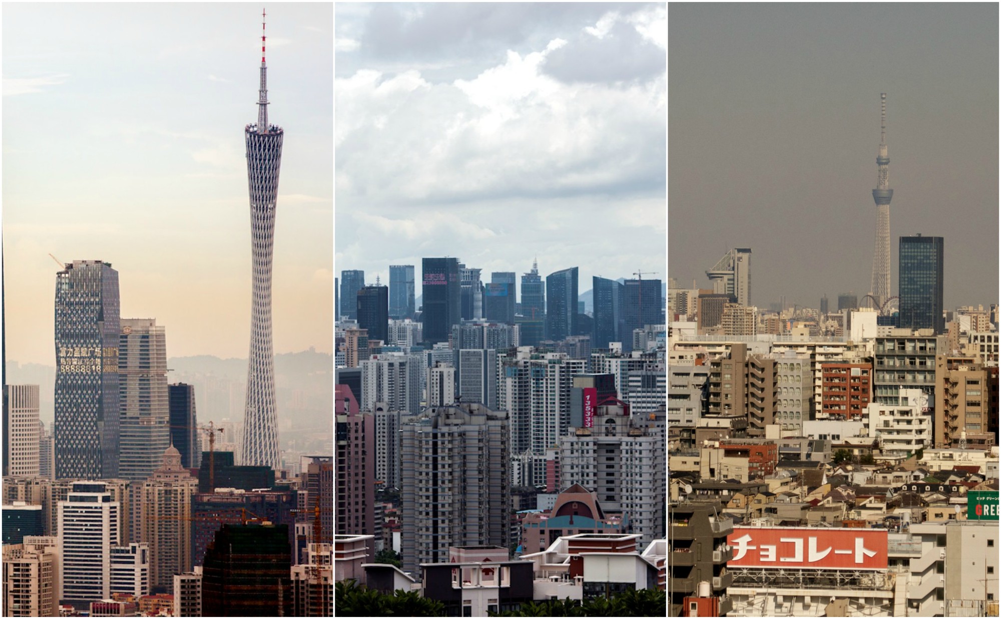 Which Cities Have the Most Skyscrapers? | ArchDaily
