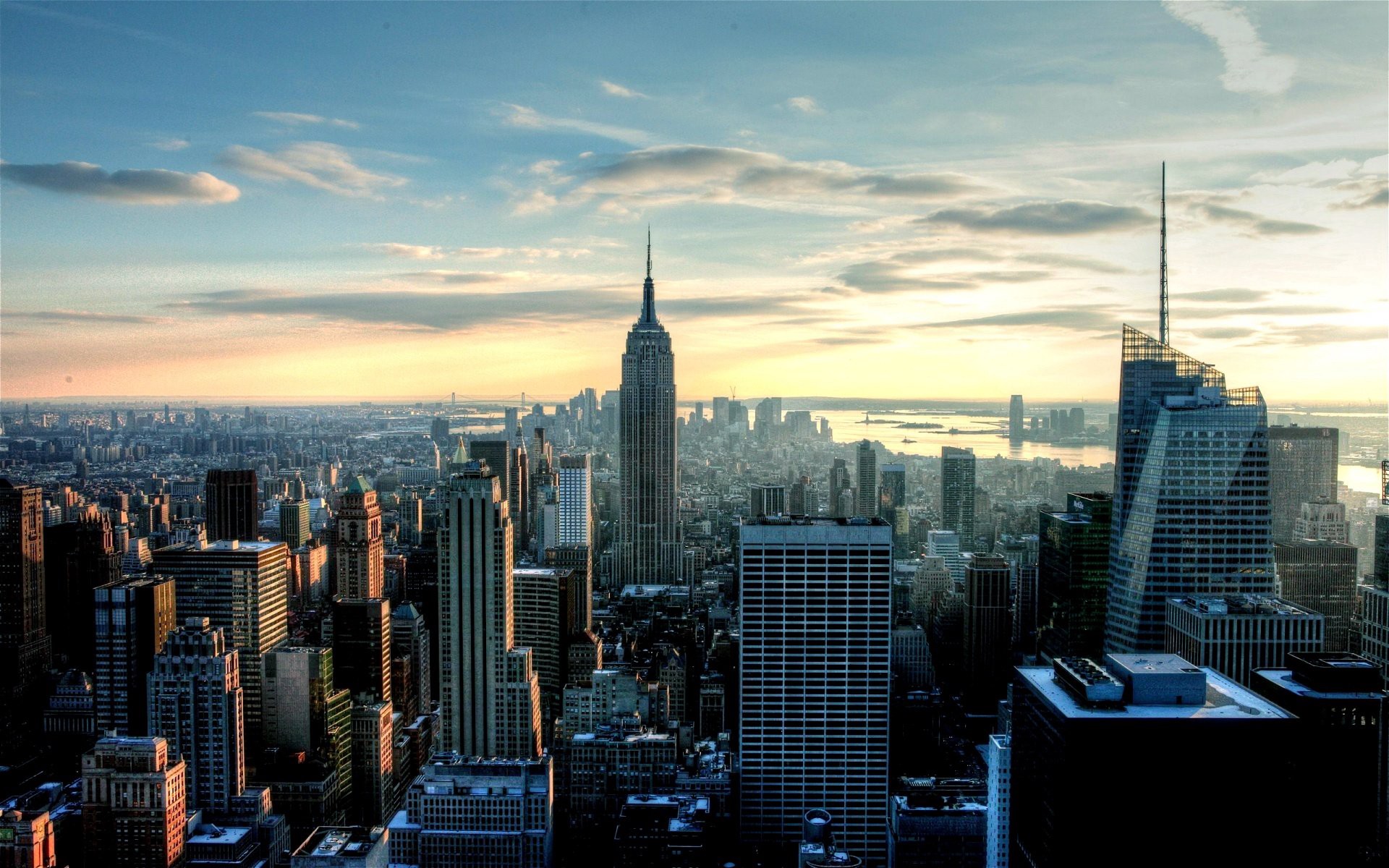 An overview of New York City – Countries around the World