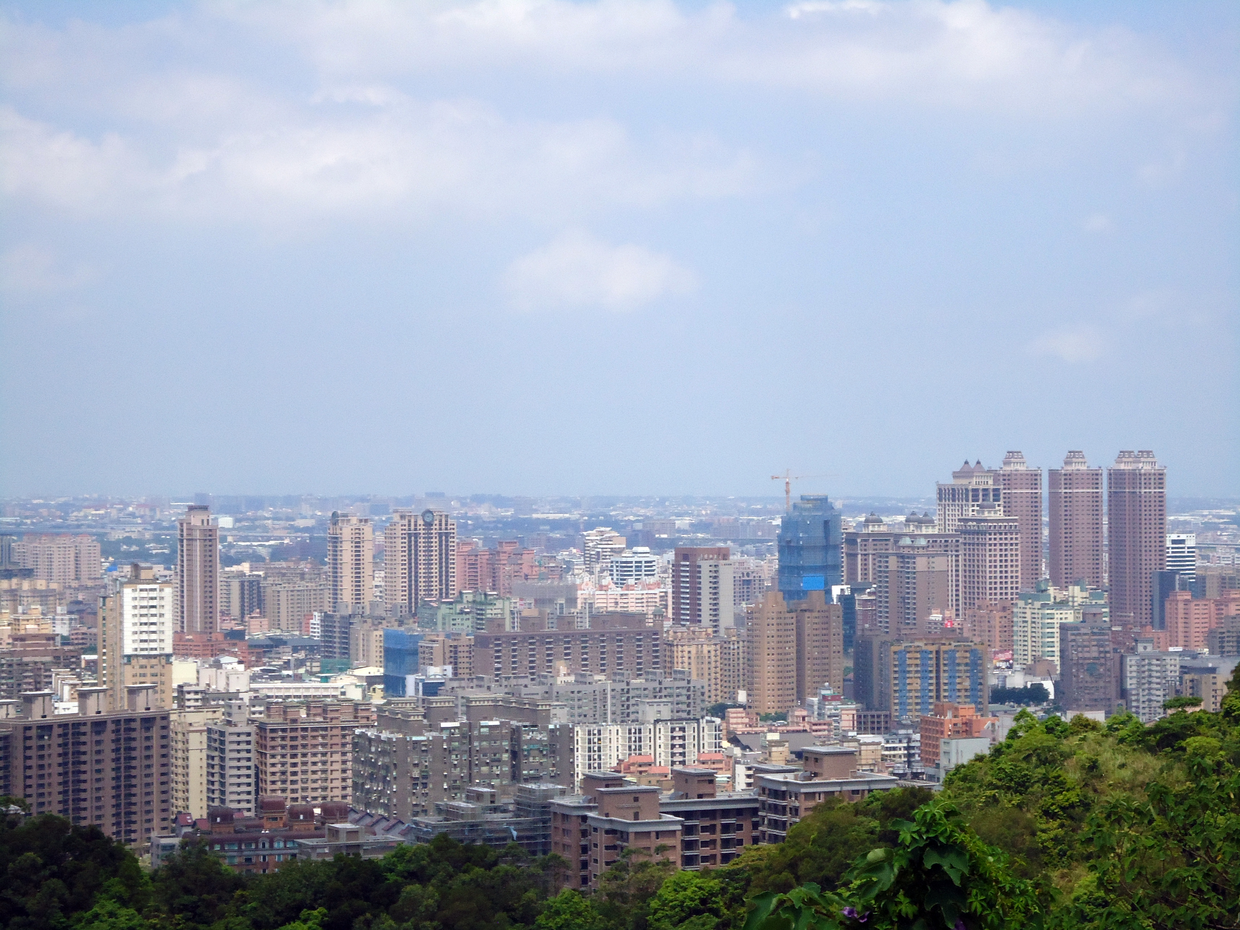 File:Taoyuan City Overview.jpg - Wikimedia Commons