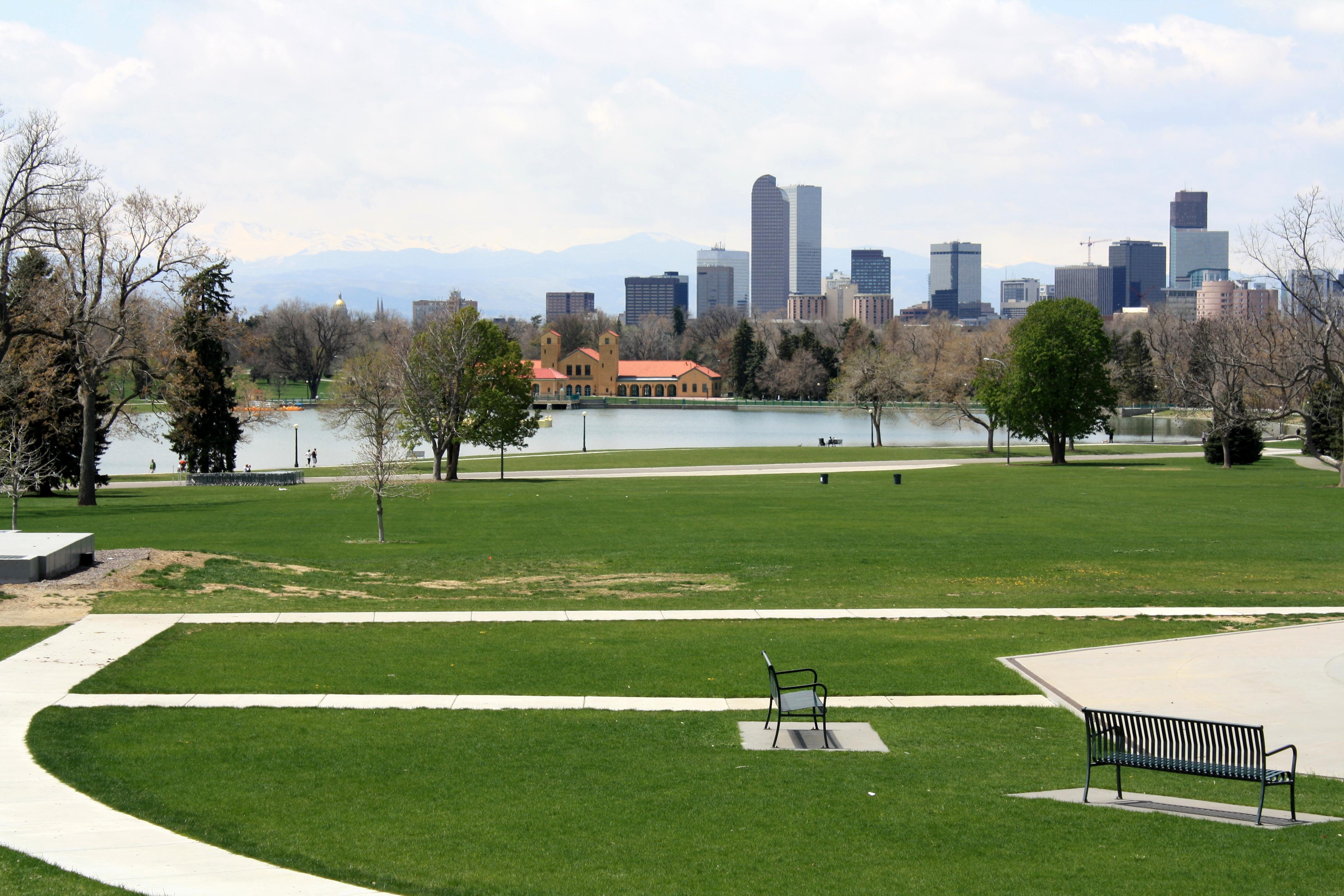 Photo: City Park : Denver Colorado Neighbors