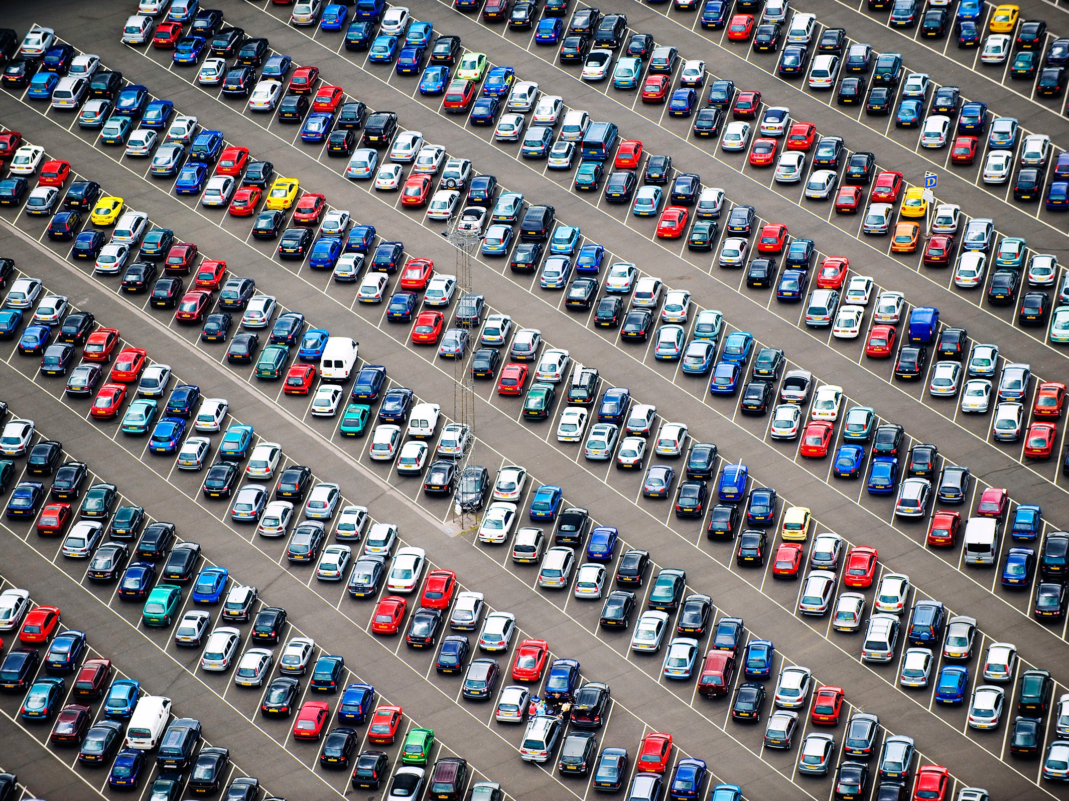 The War on City Parking Just Got Serious | WIRED