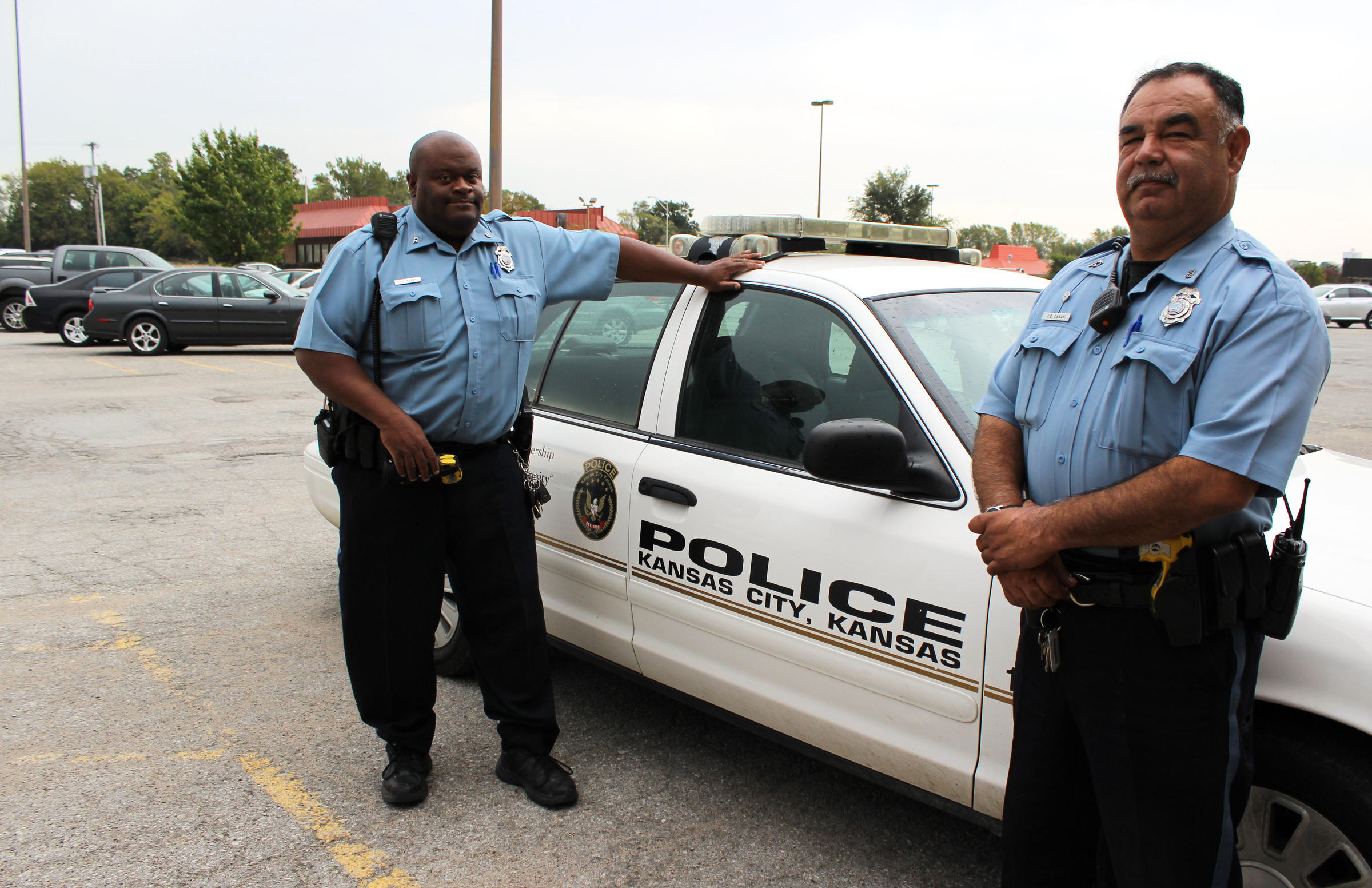 How Kansas City Metropolitan Police Departments Are Tackling ...