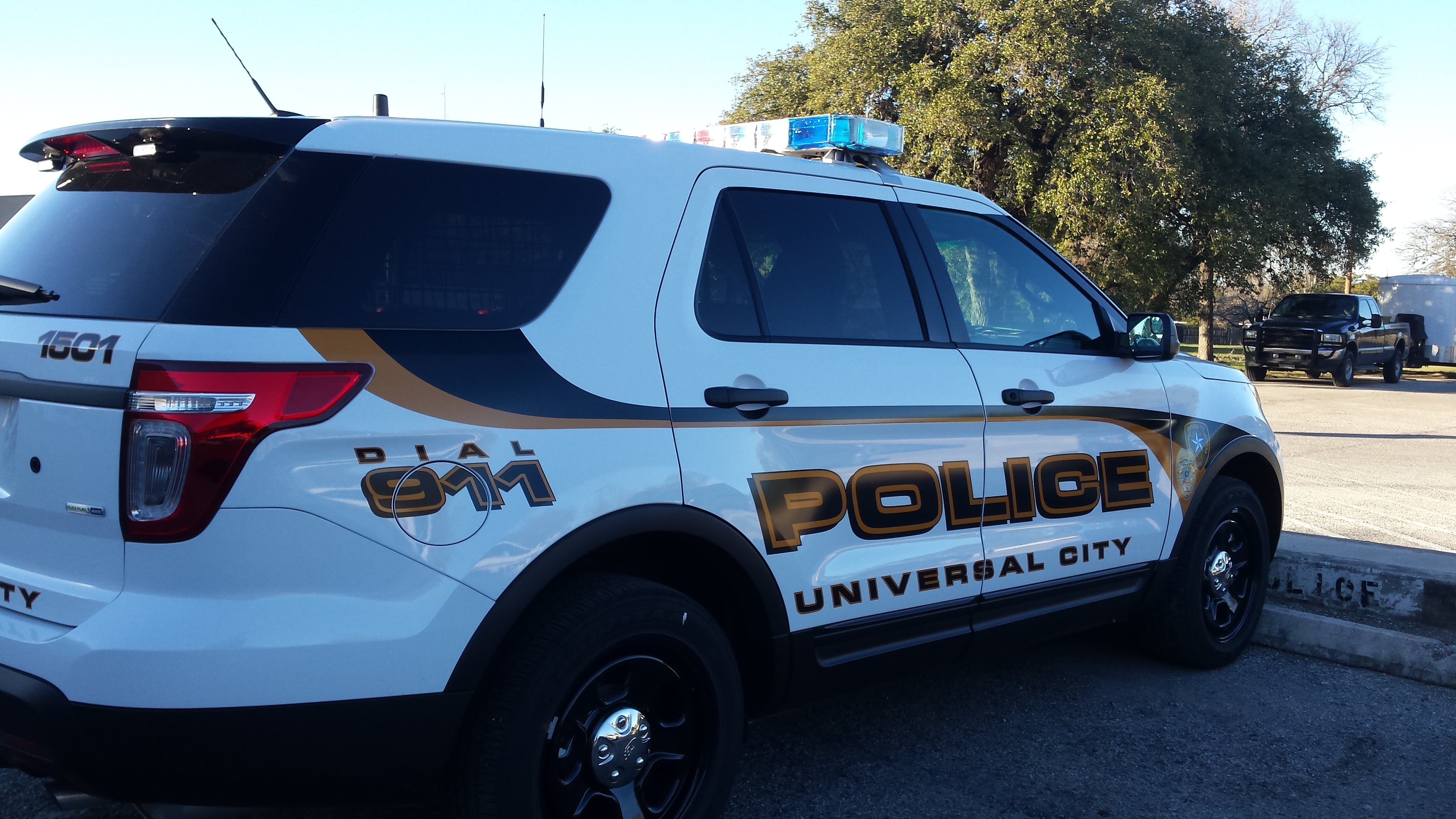 Police Department | Universal City, TX - Official Website