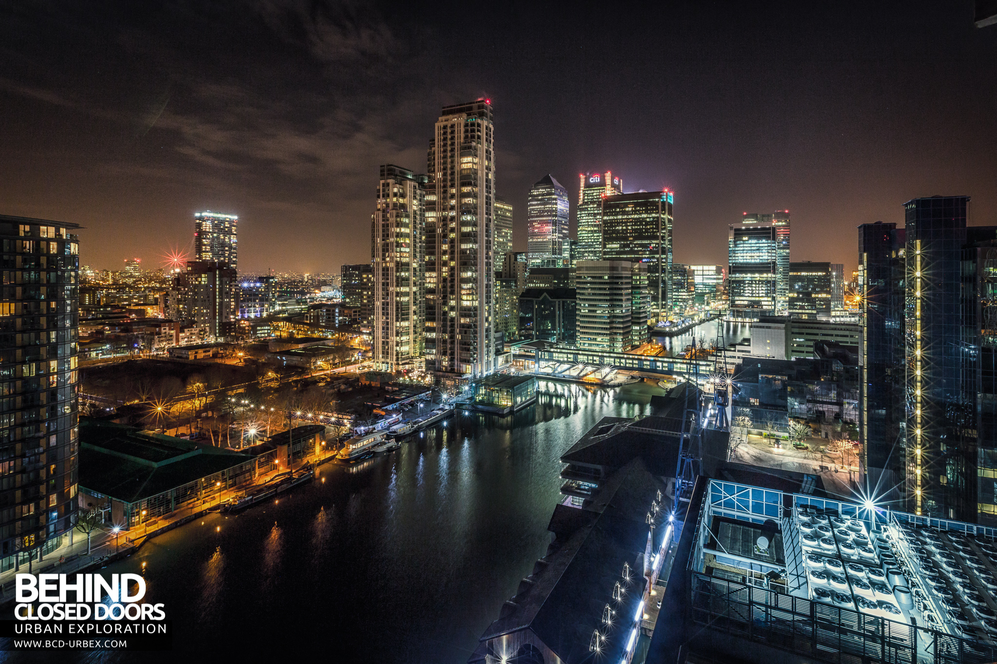 London – City Rooftops January 2015 » Urbex | Behind Closed Doors ...
