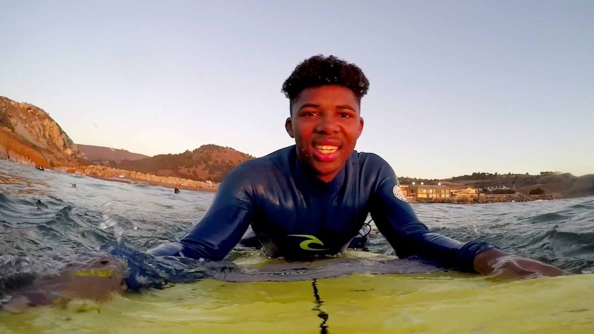 GoPro Cause: City Surf Project - YouTube