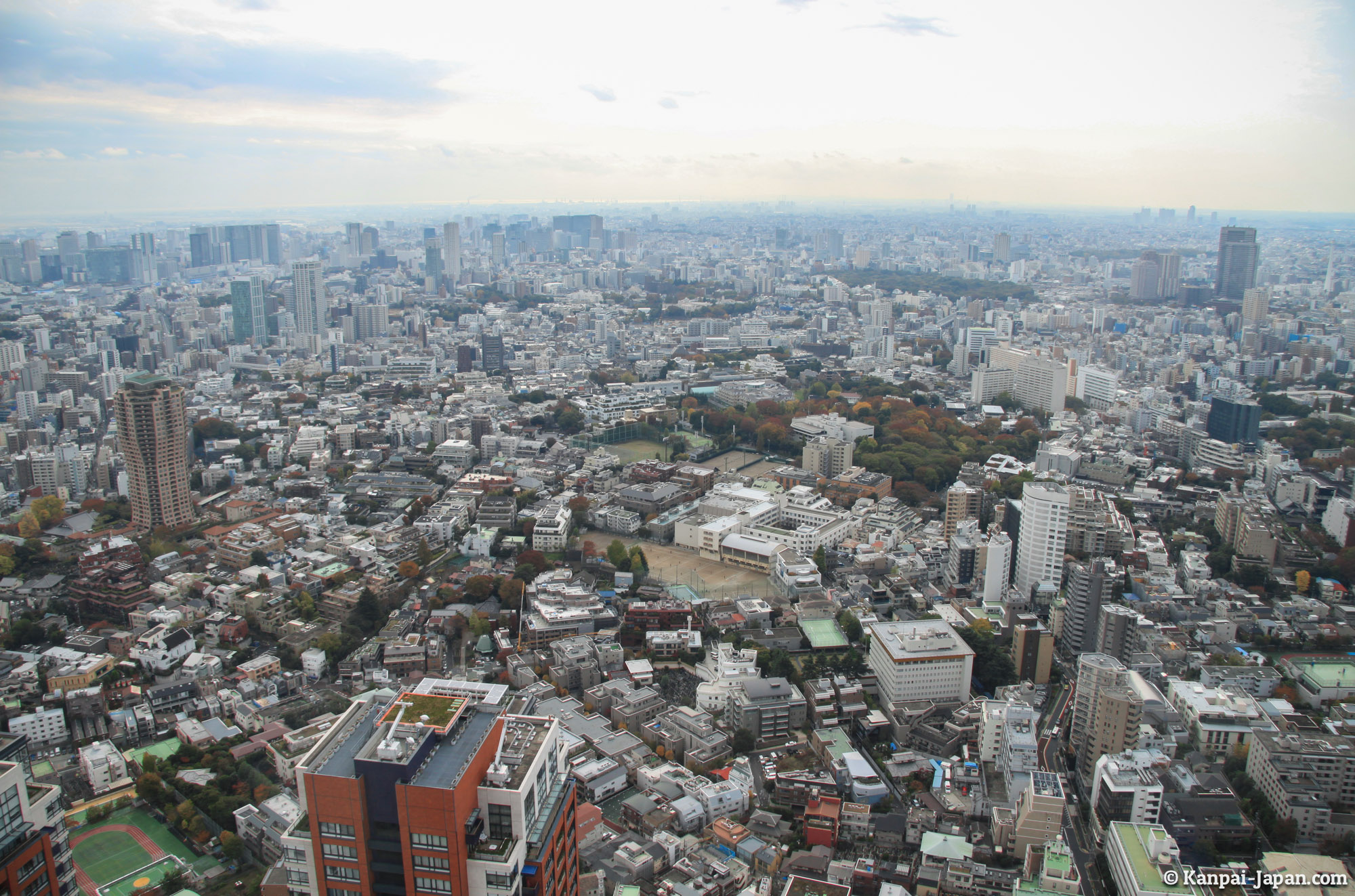 Tokyo City View - Roppongi Hills observatory