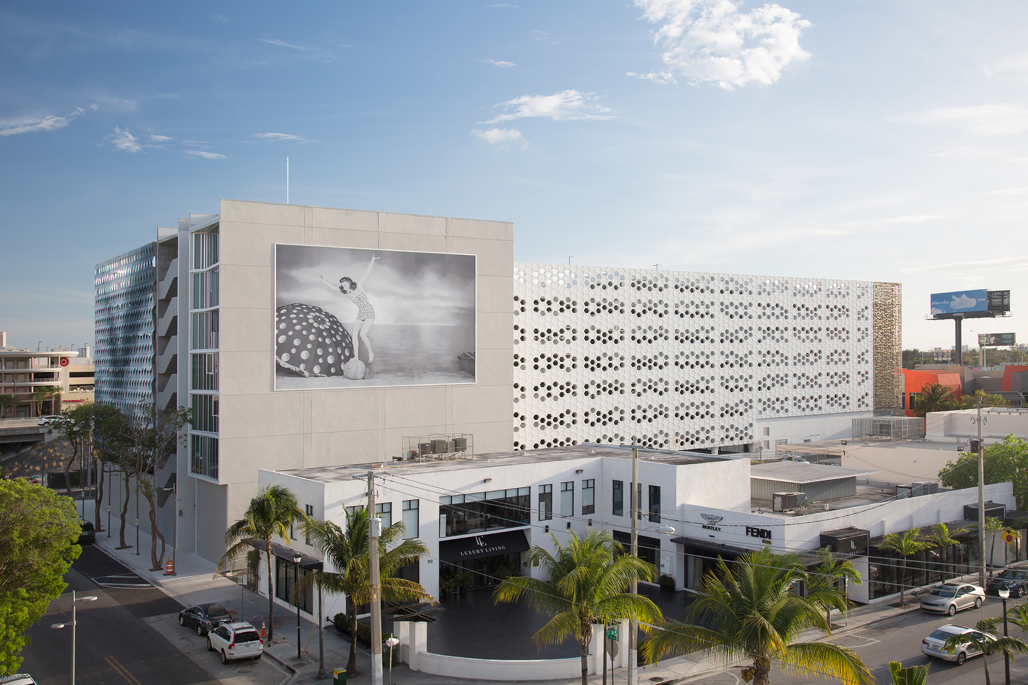 City View Garage in the Miami Design District / IwamotoScott | ArchDaily