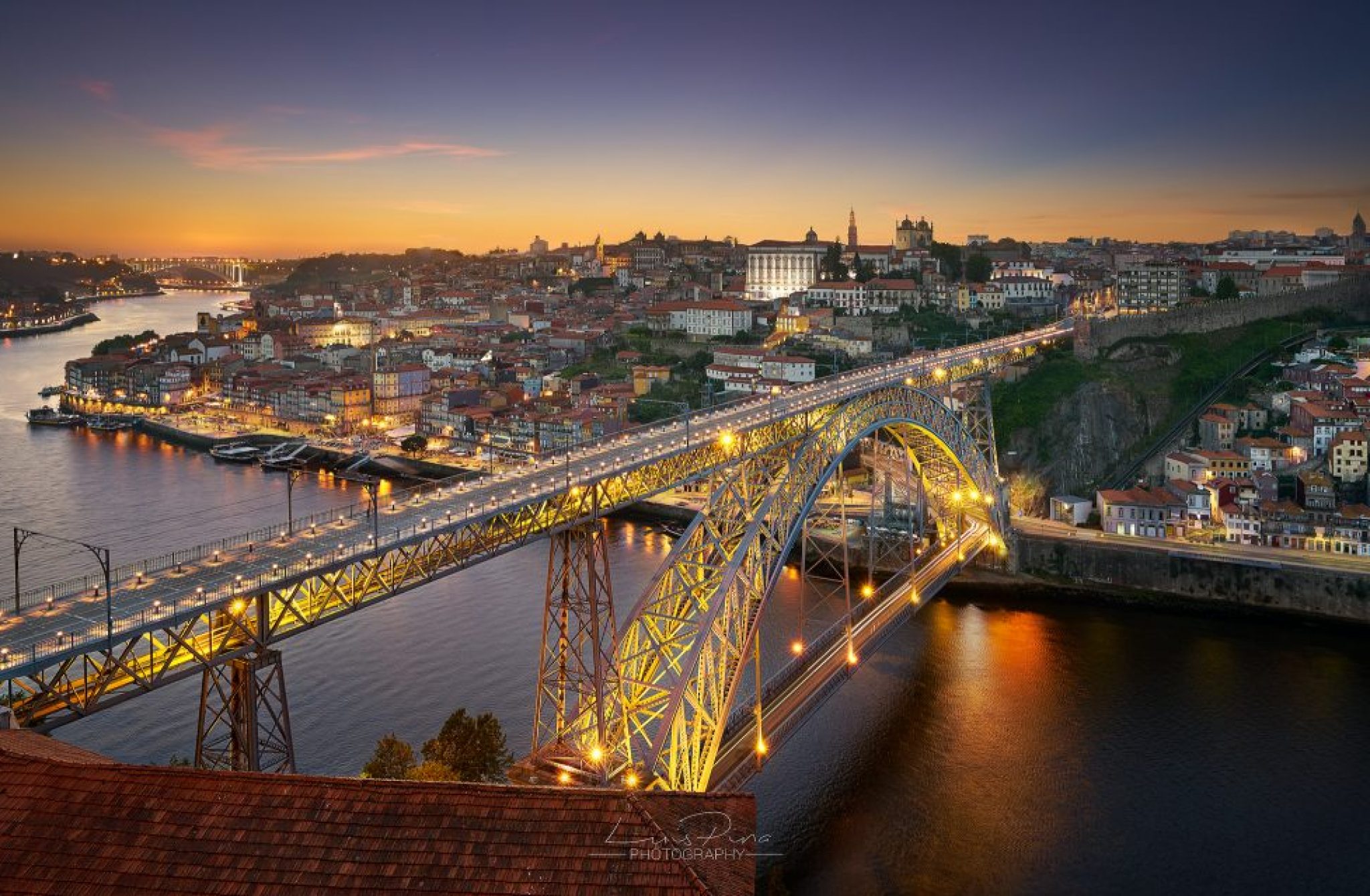 Porto City View - Luis Pina Photography