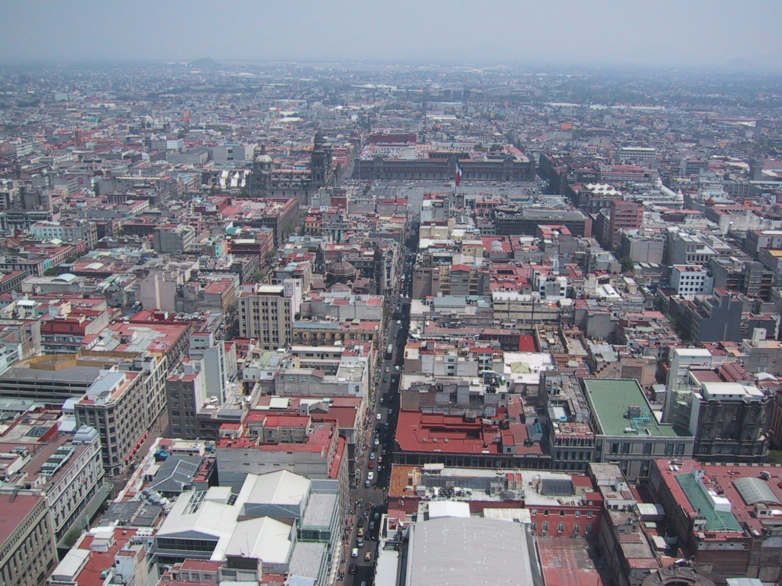 Views of Mexico City | No Hay Bronca