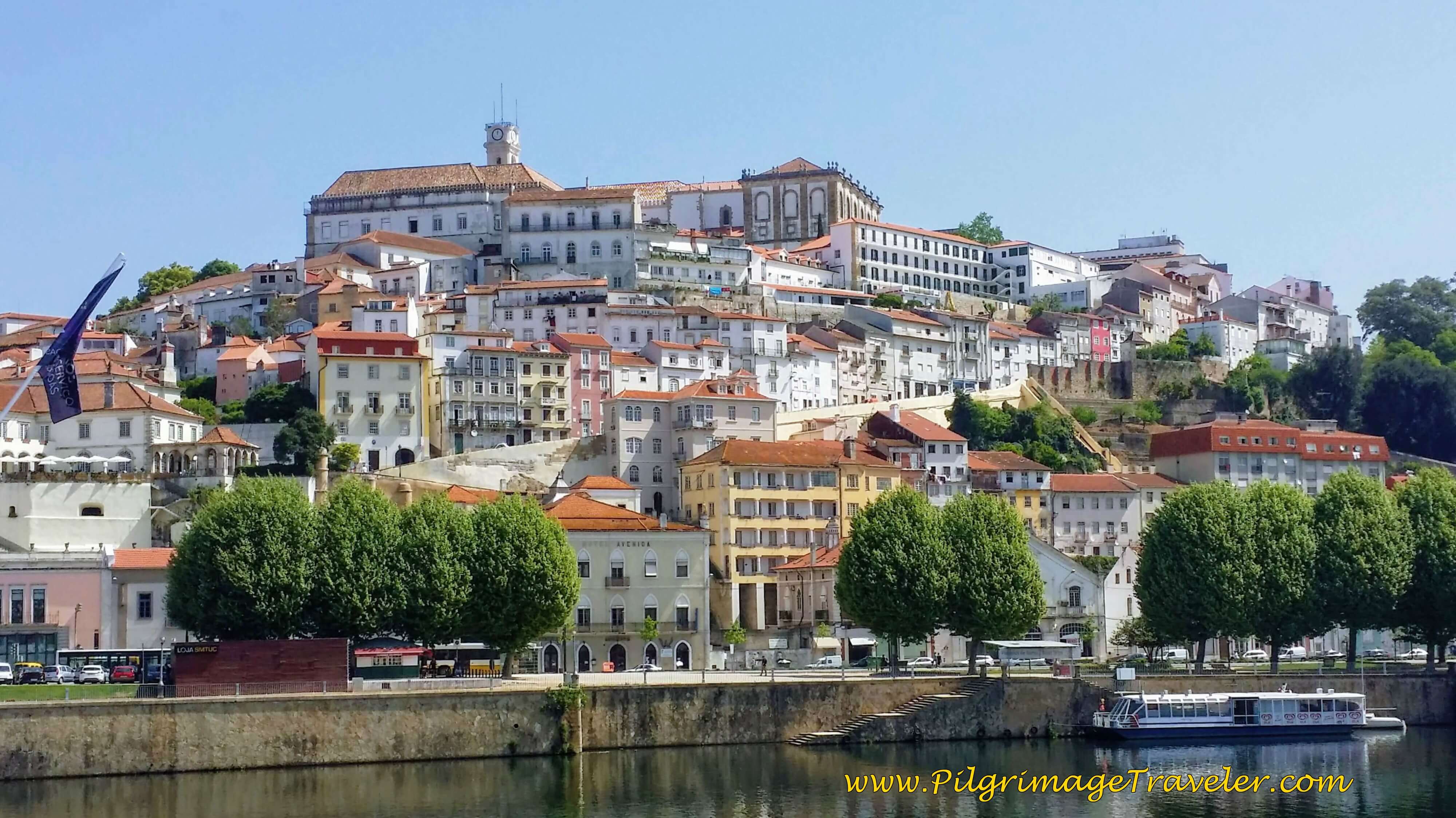 Coimbra Portugal ~ The Medieval City on the Hill