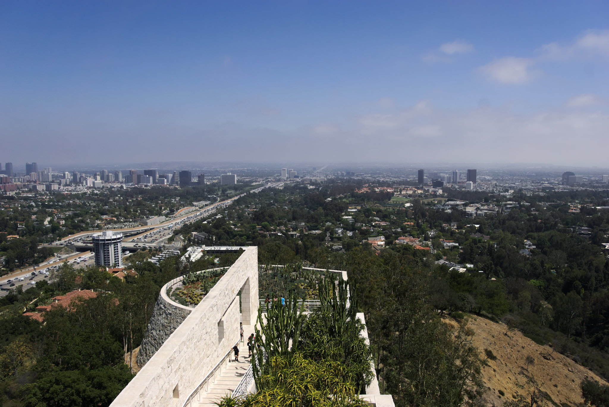 The best city views in LA for when you're feeling lazy