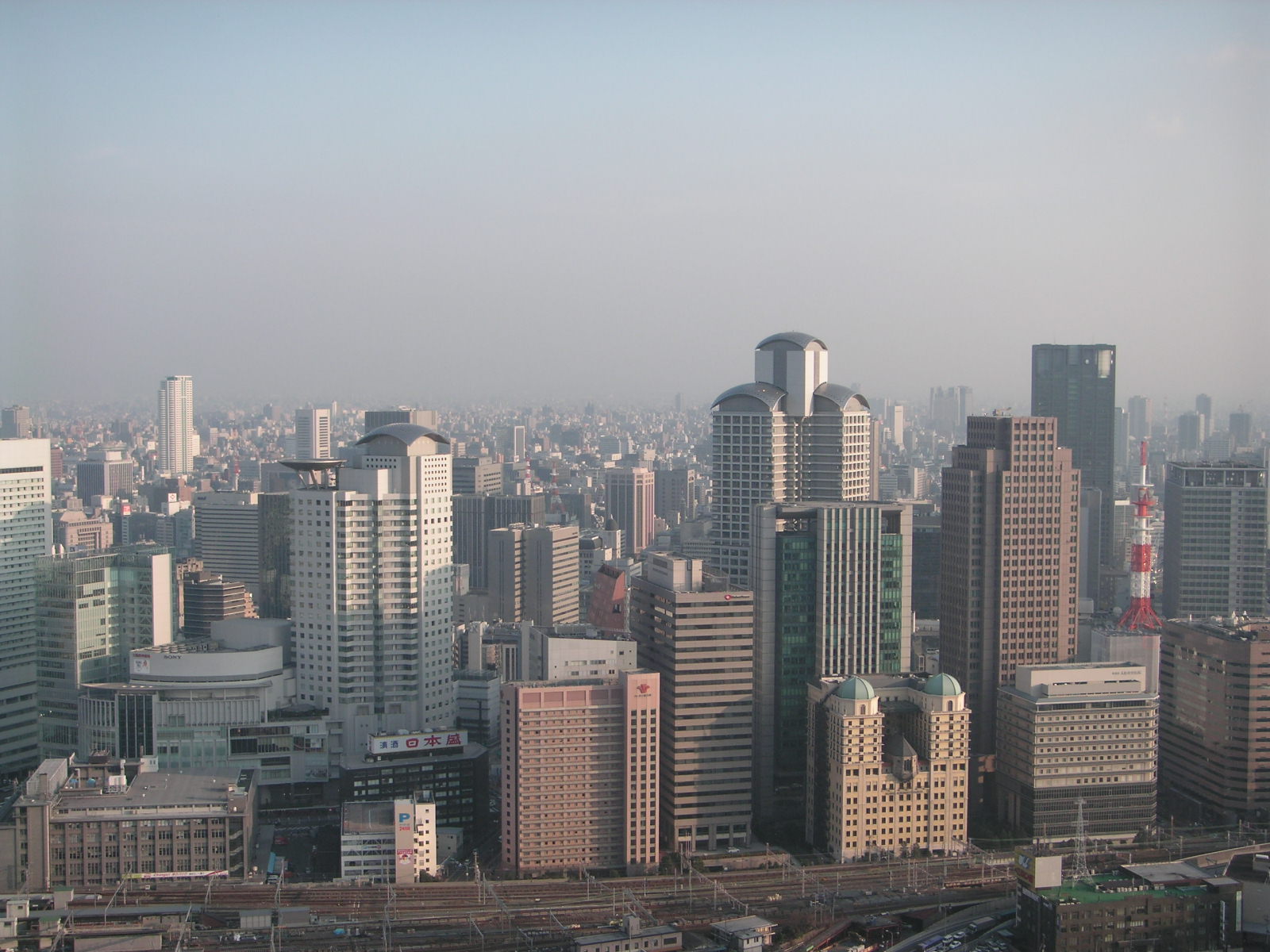File:Osaka city view.JPG - Wikimedia Commons