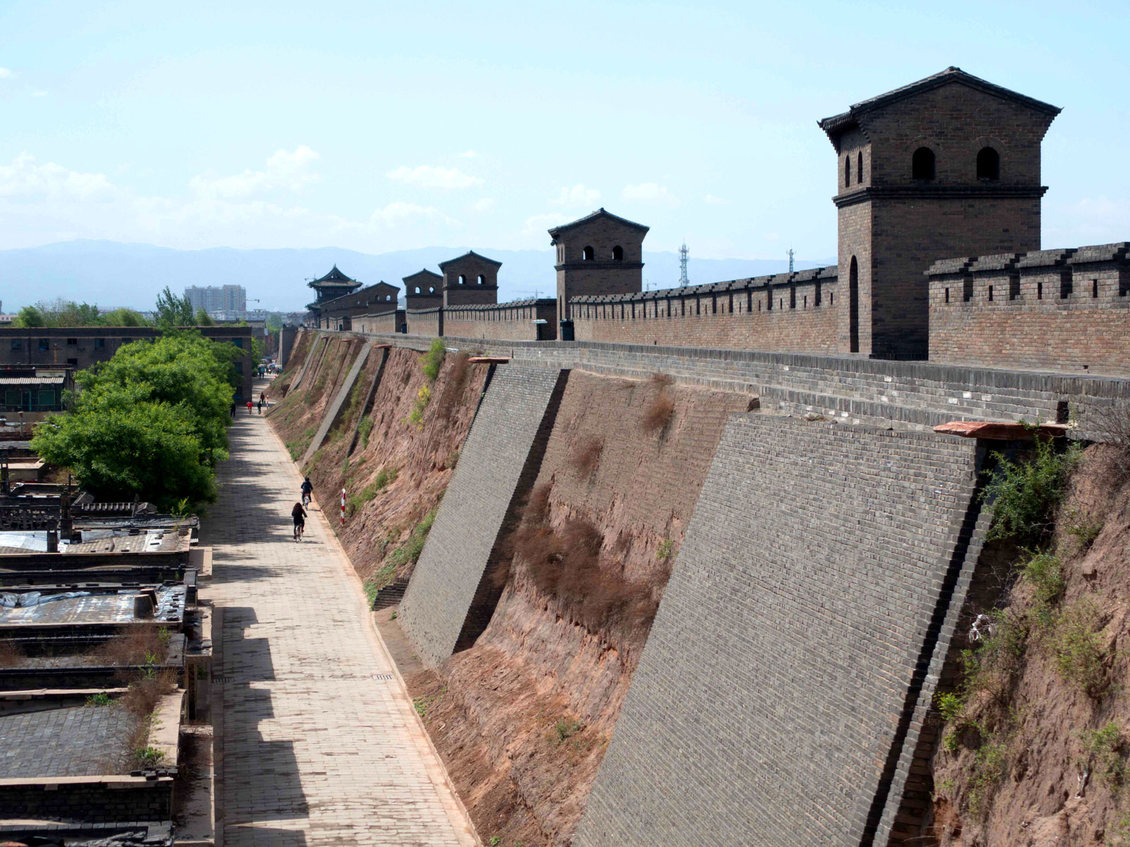 Great walls of China: the Middle Kingdom's enduring city walls