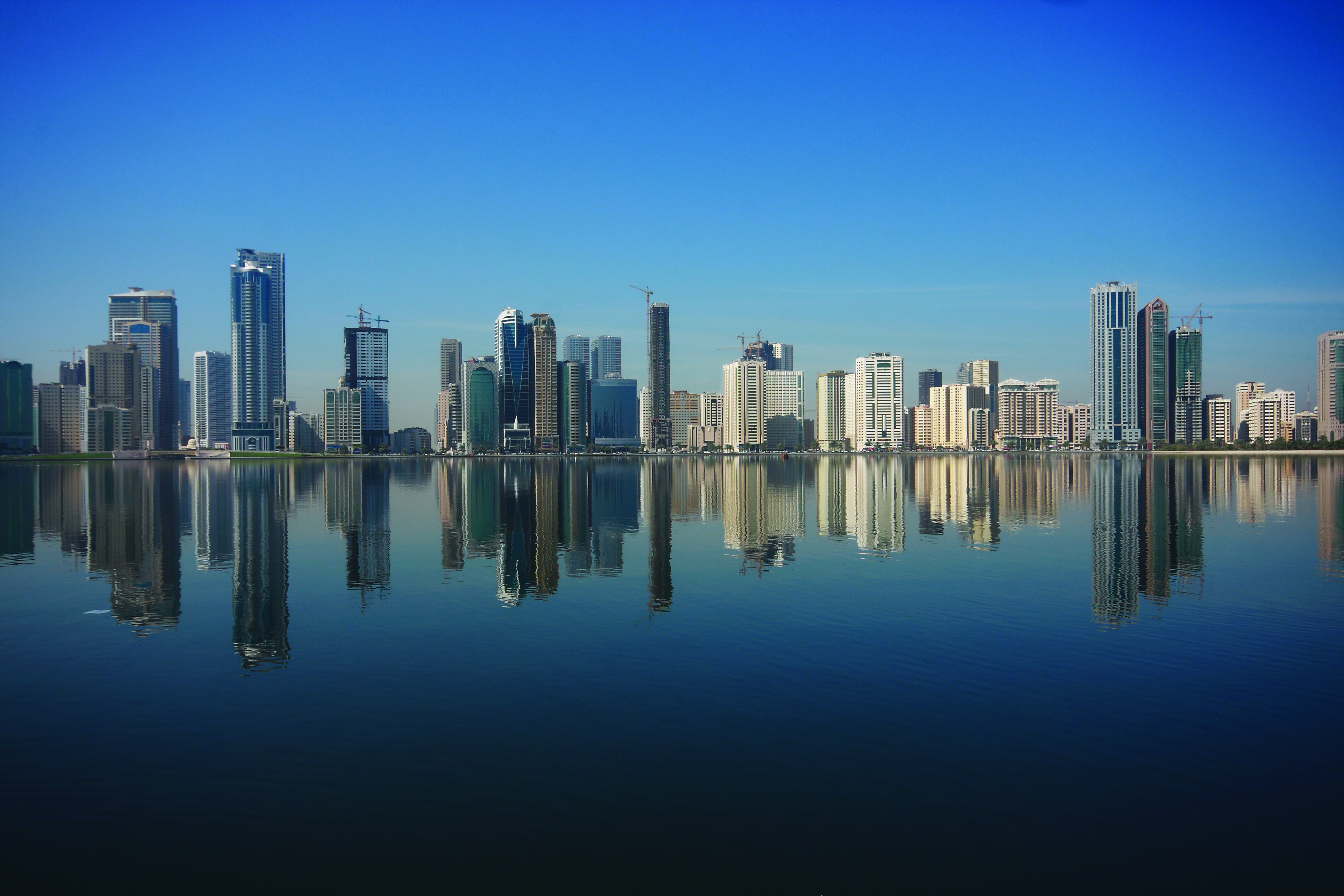 Sharjah Cityscape UAE | Global Trade Review (GTR)