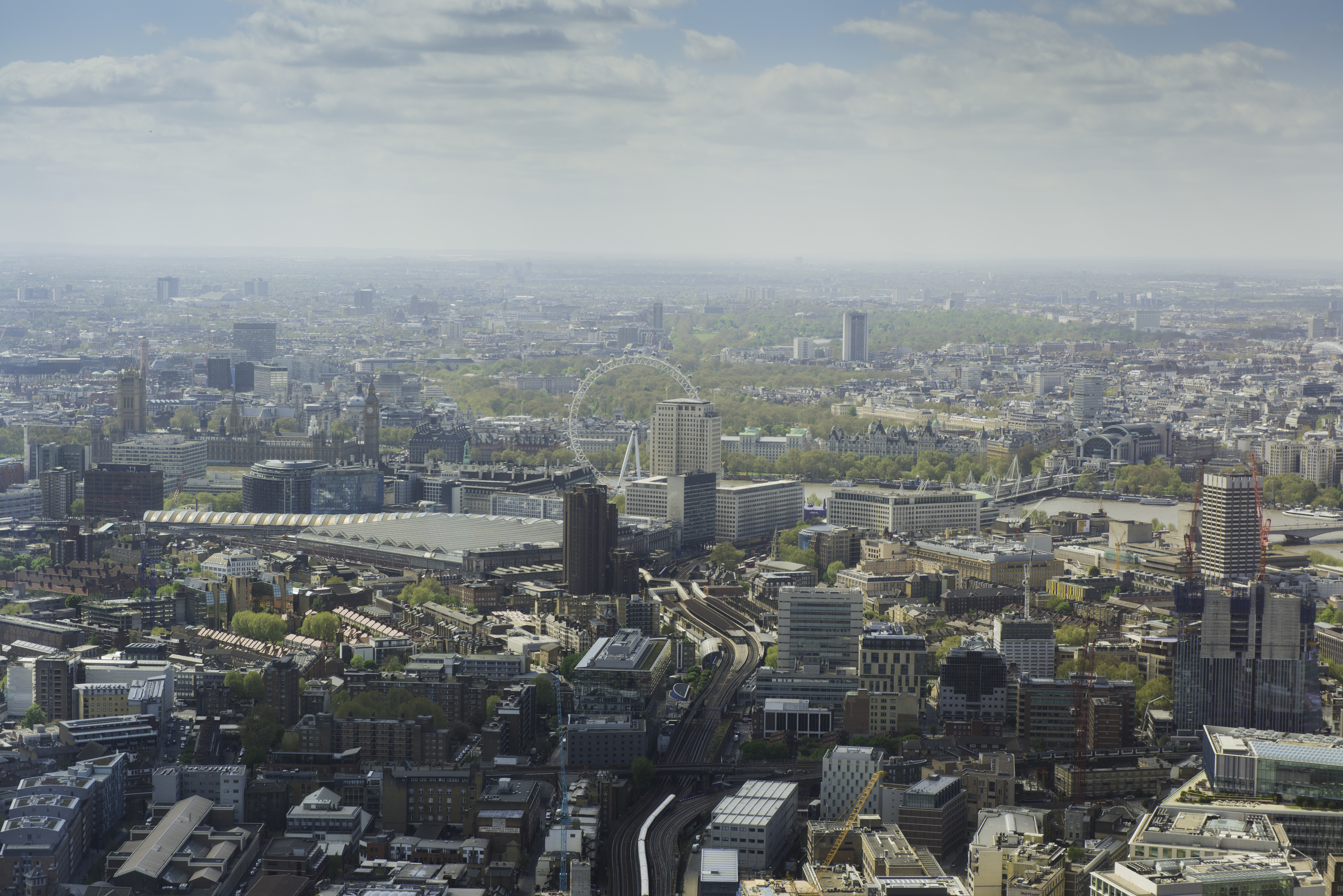 London Cityscape 3 – MyWorldMyCamera
