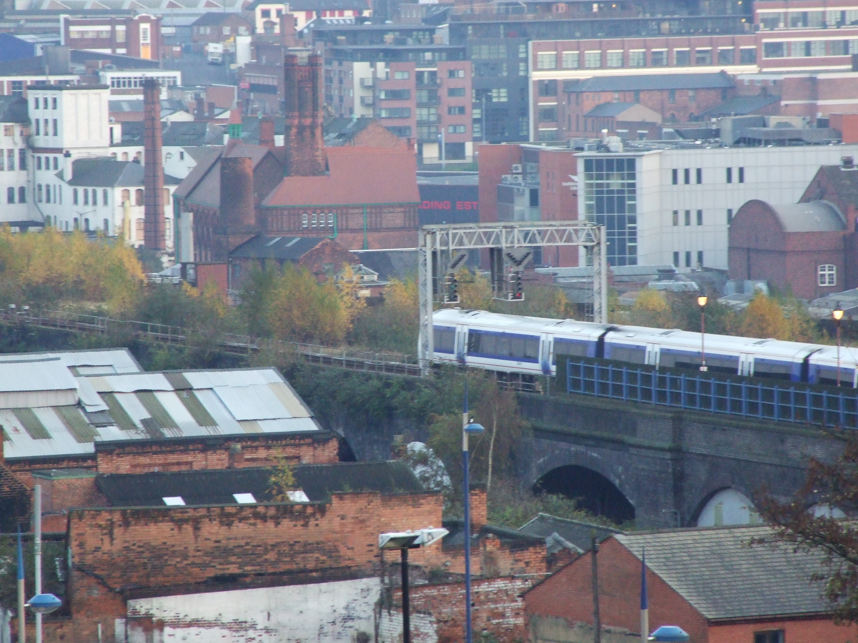 Cityscape, Birmingham, Bridge, Buildings, Bullring, HQ Photo