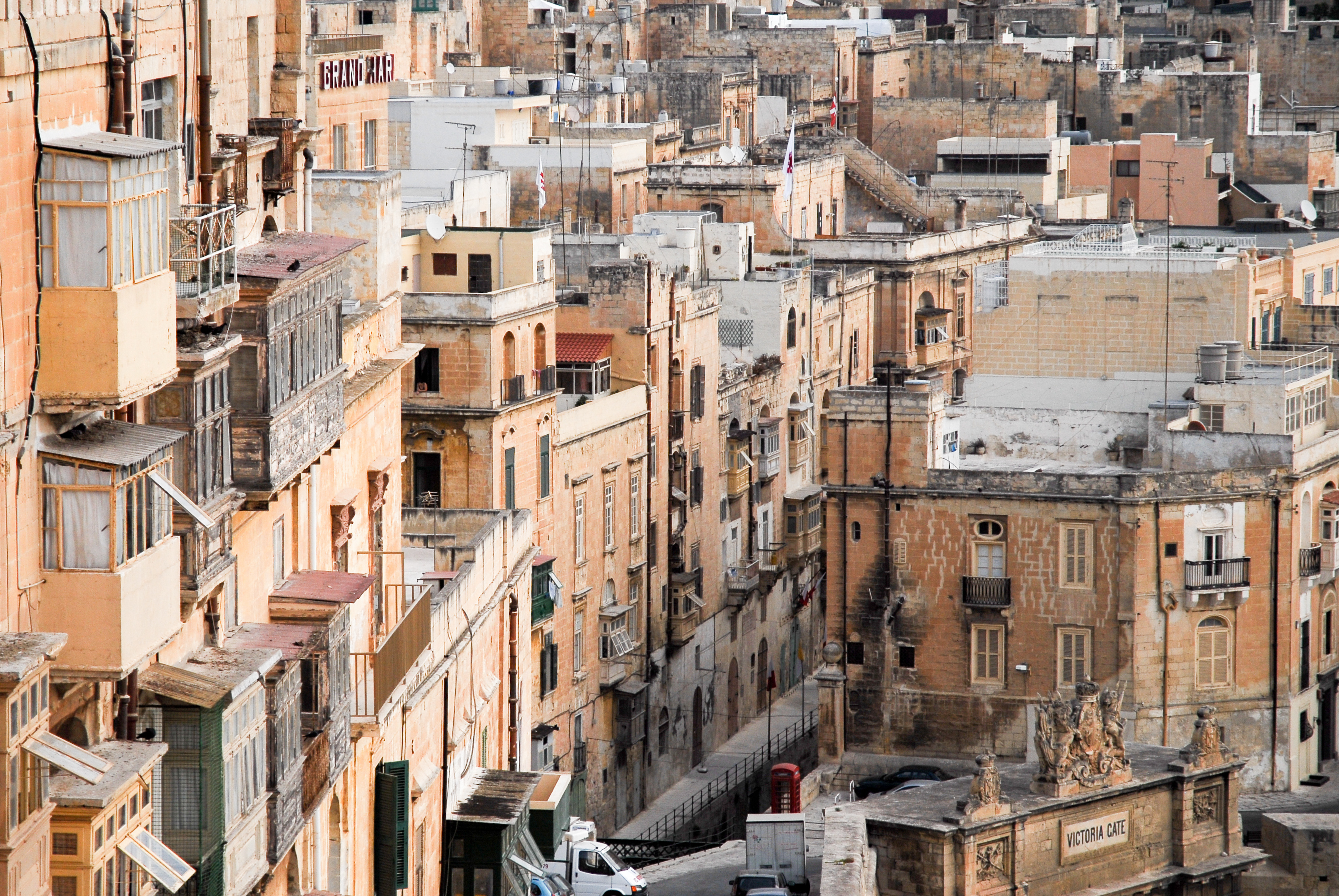 File:Cityscape of Valletta, Malta, Mediterranean Sea.jpg - Wikimedia ...