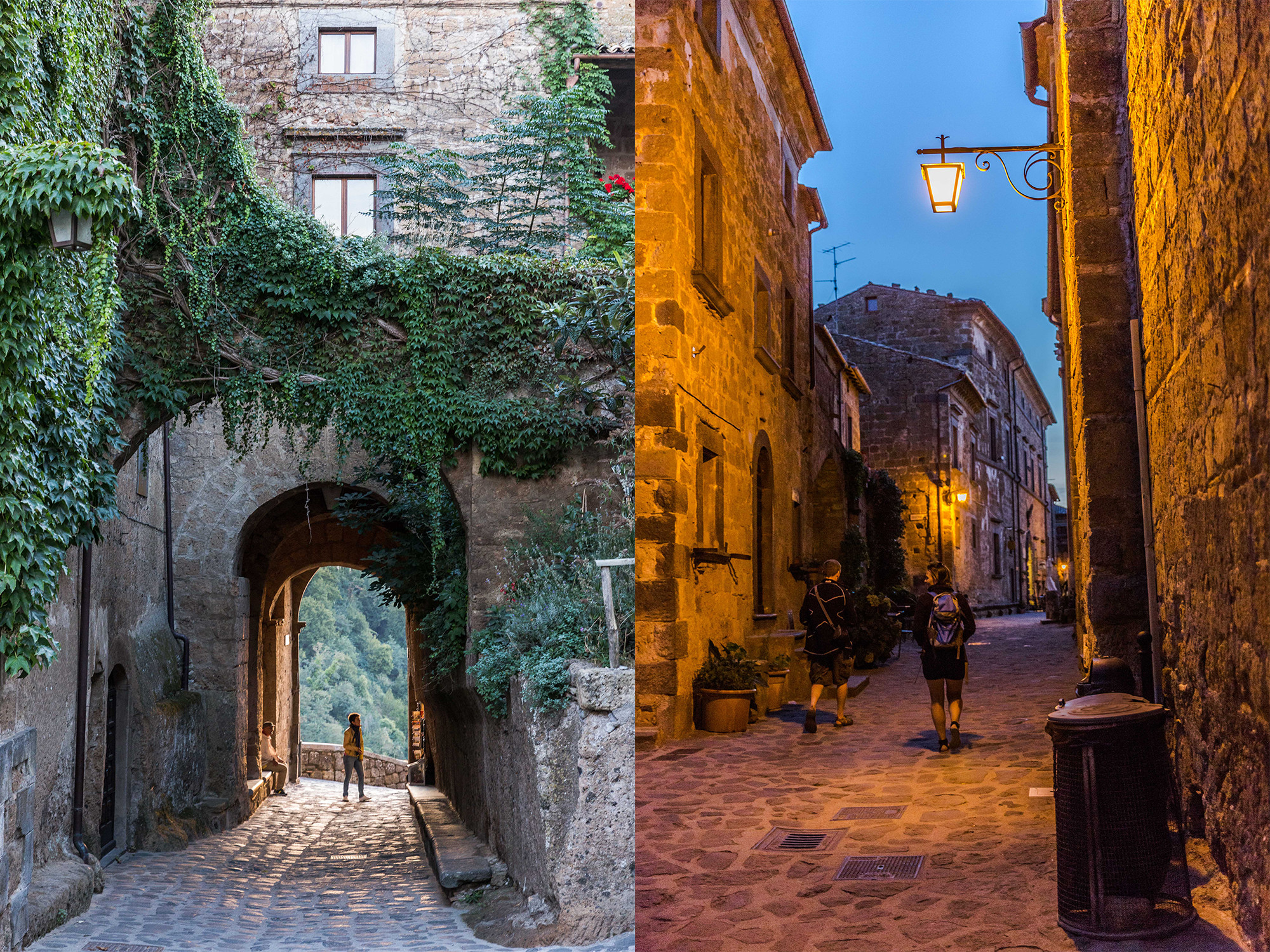 Photos: Visit a crumbling medieval town that's slowly falling off a ...