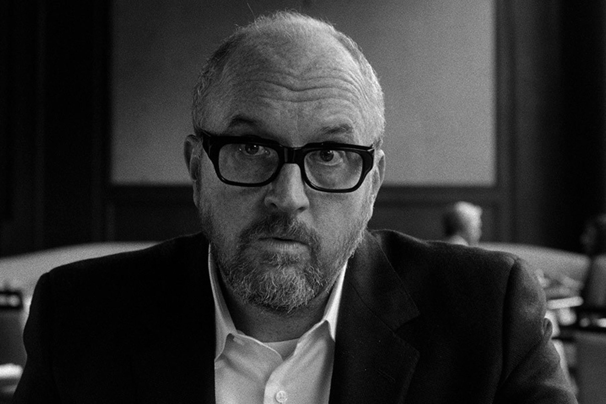 Louis C.K. movie I Love You Daddy gets new poster: 'Please draw ...