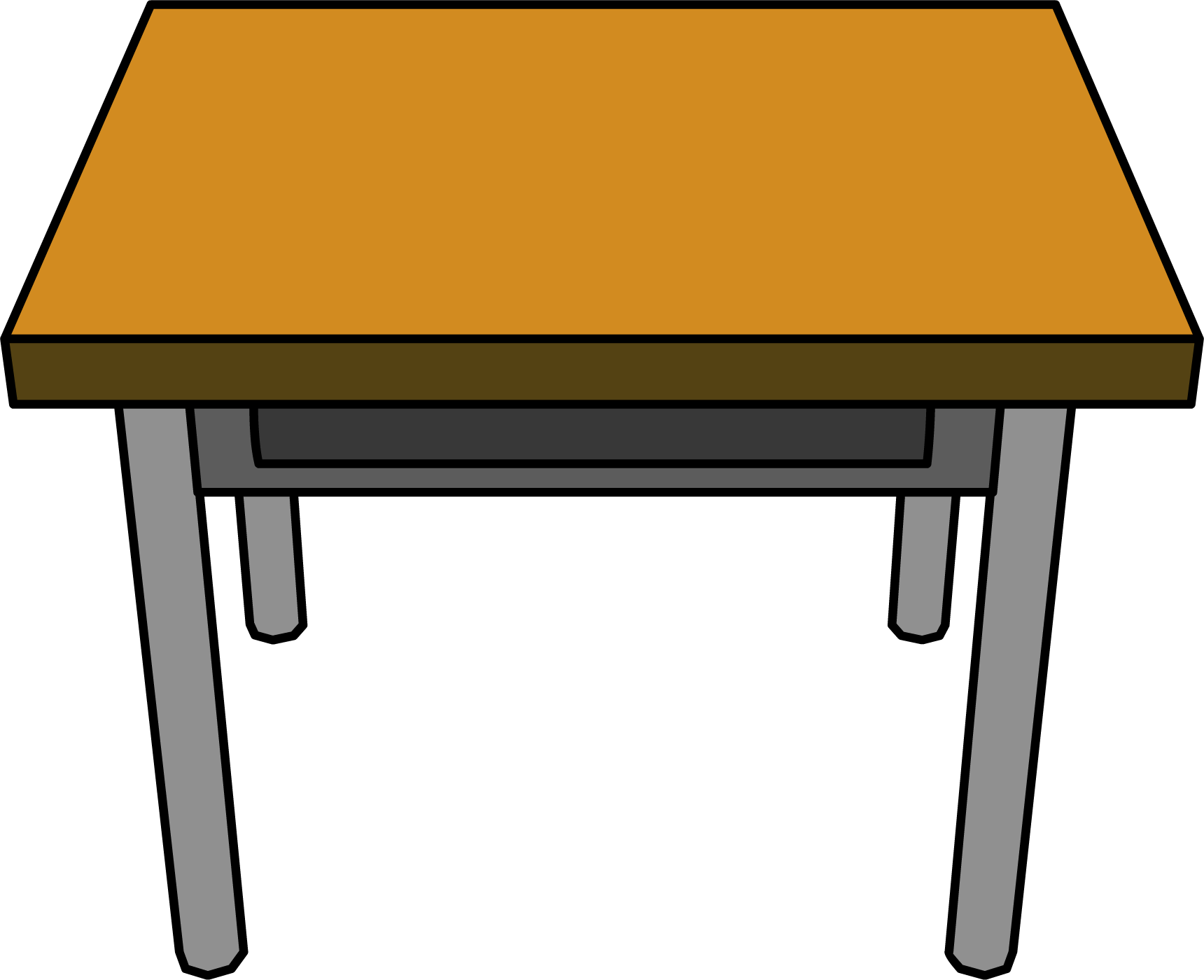 Classroom Desk | Club Penguin Wiki | FANDOM powered by Wikia