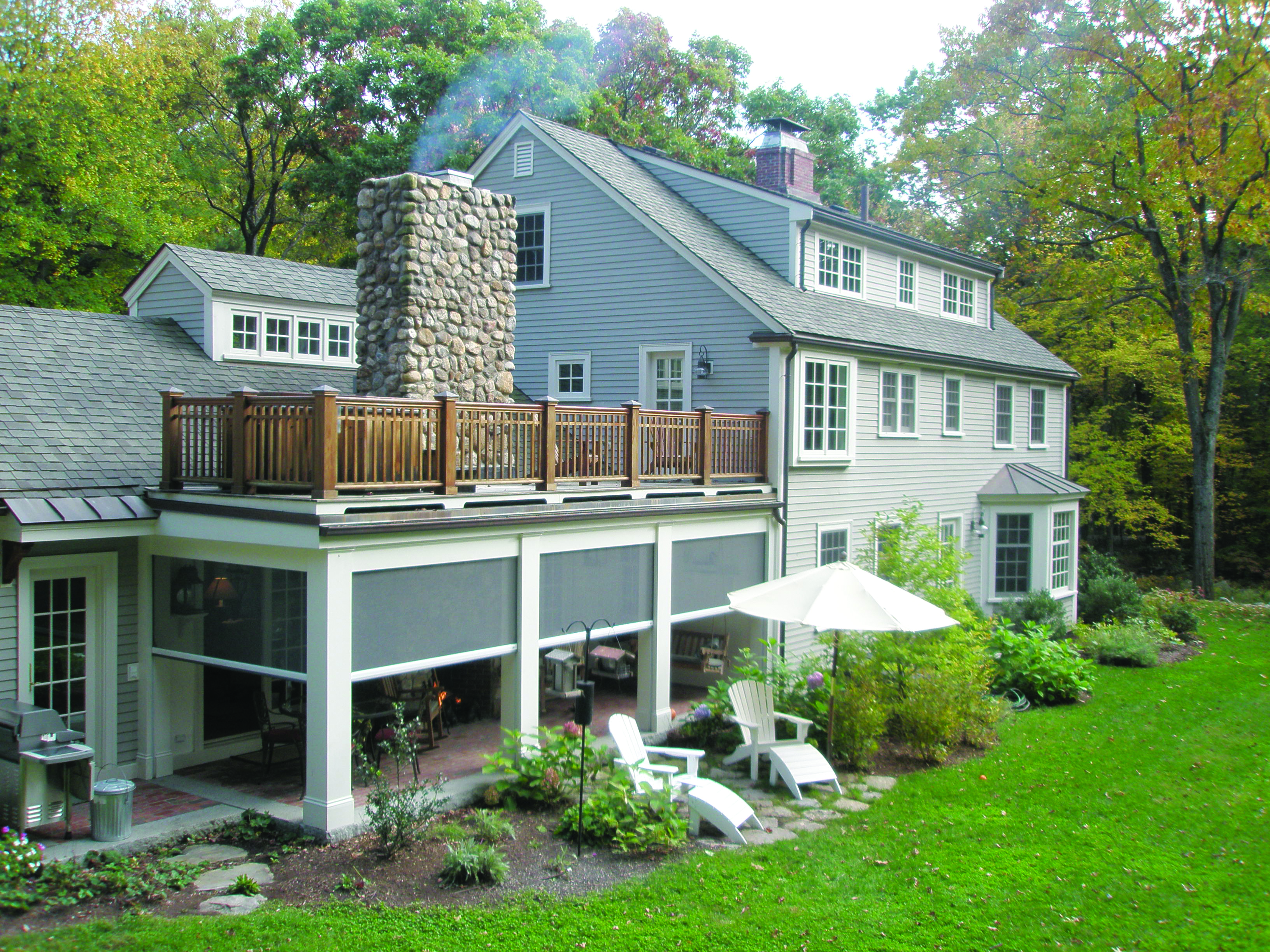 Classic New England Homes | Nabelea.com