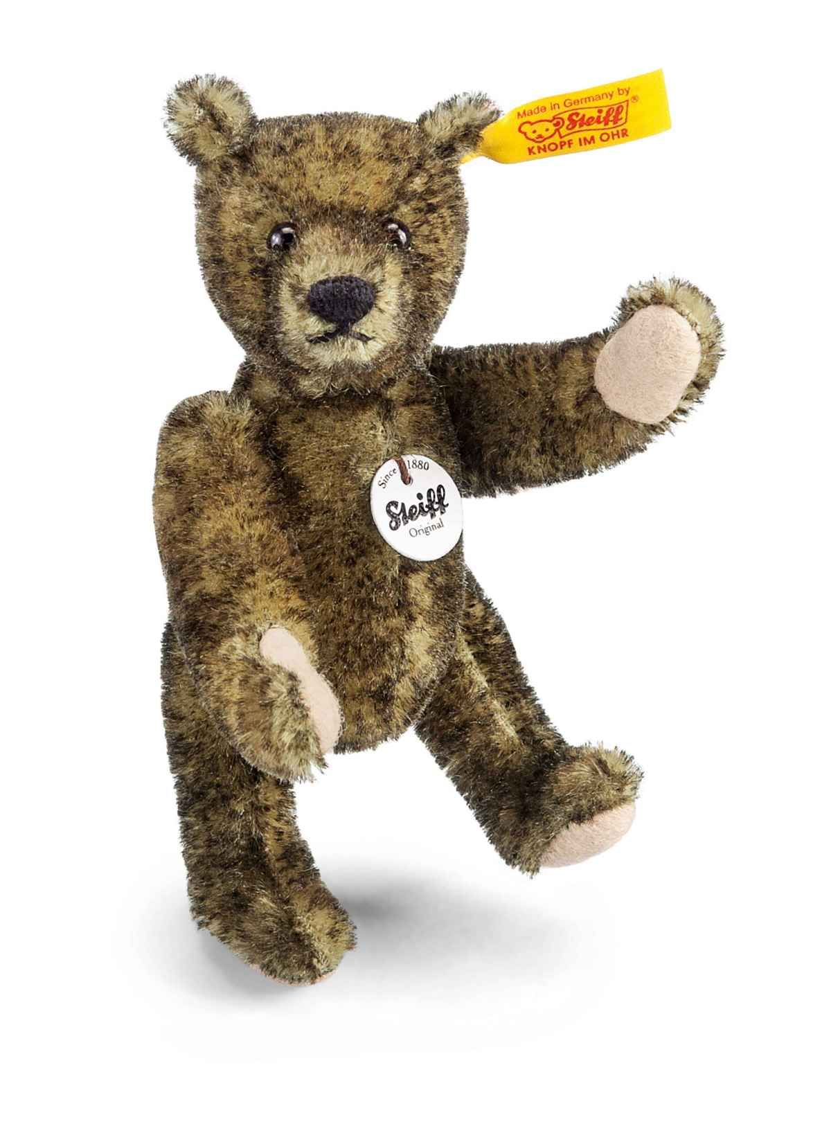Teddy Bears & Friends | Steiff Classic Teddy Bear – Years 2000–2002 ...