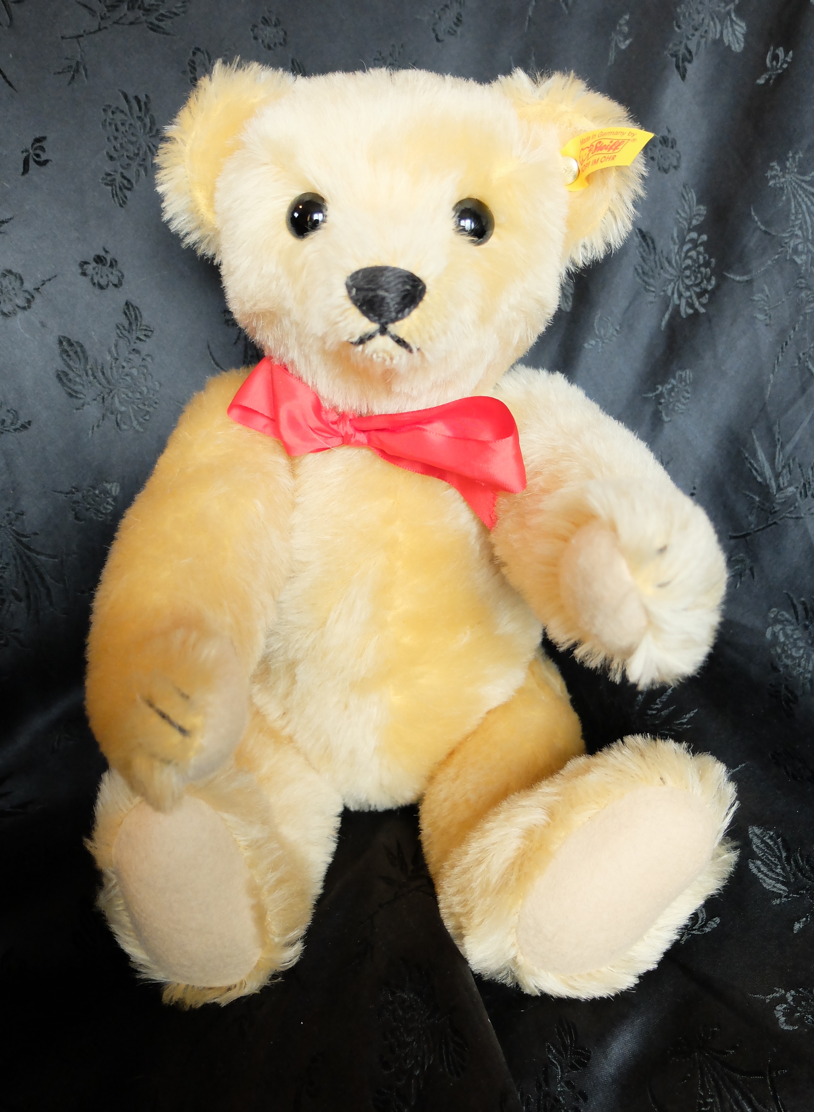 Teddy Bears & Friends | Steiff – Classic Teddy Bear Blond 1909 – EAN ...