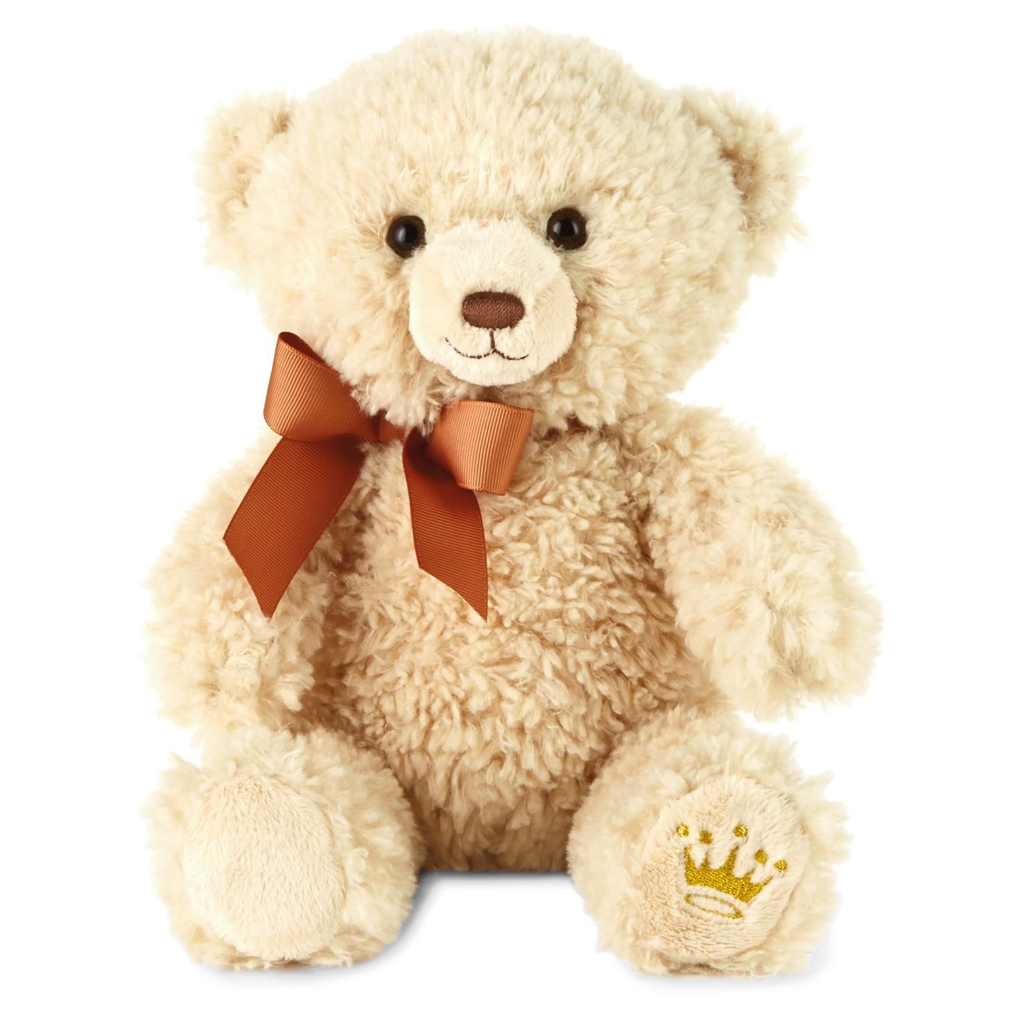 Owen Heritage Small Stuffed Bear - Classic Stuffed Animals - Hallmark