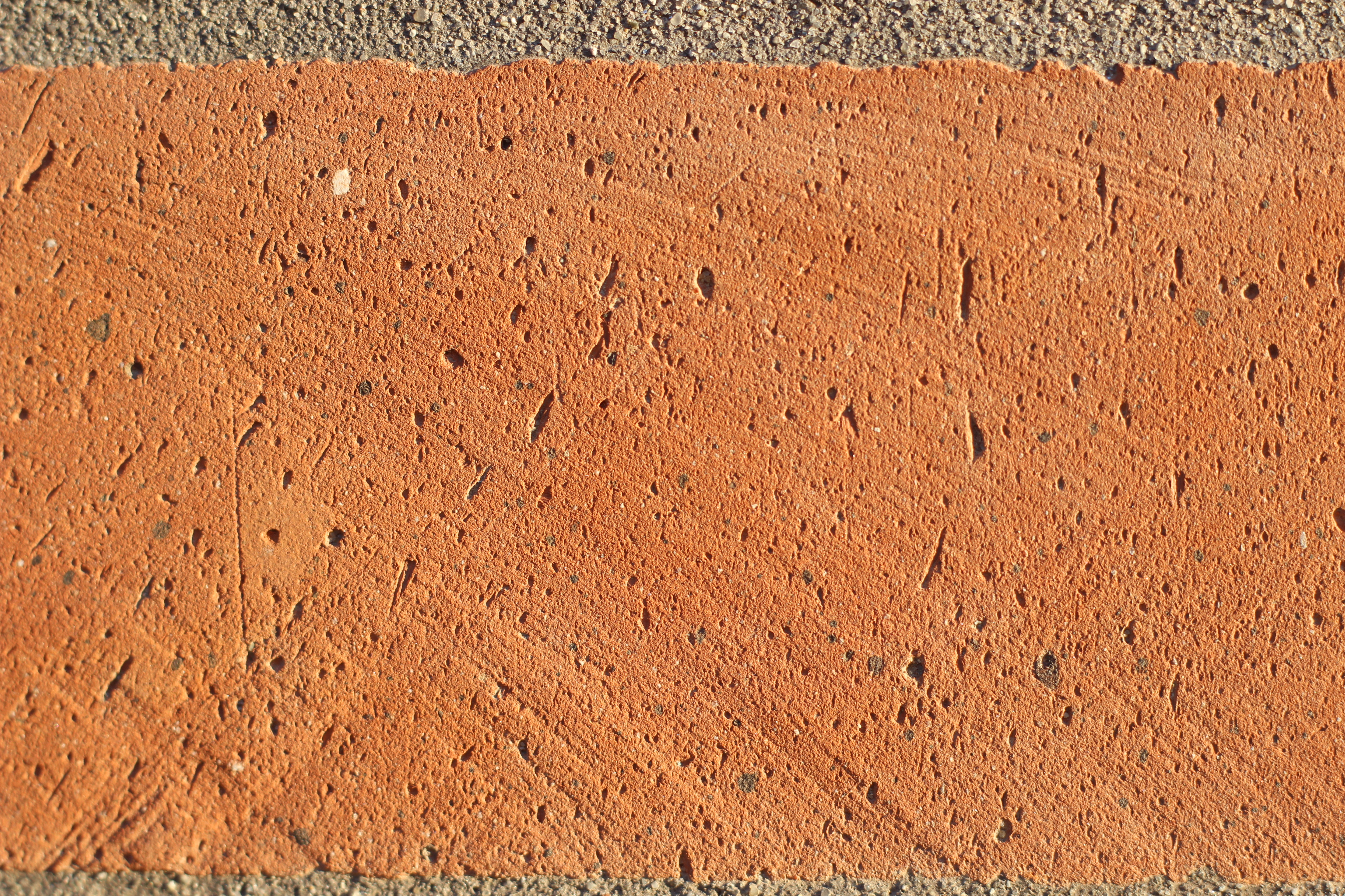 Free Brick texture (wall, surface, clay)