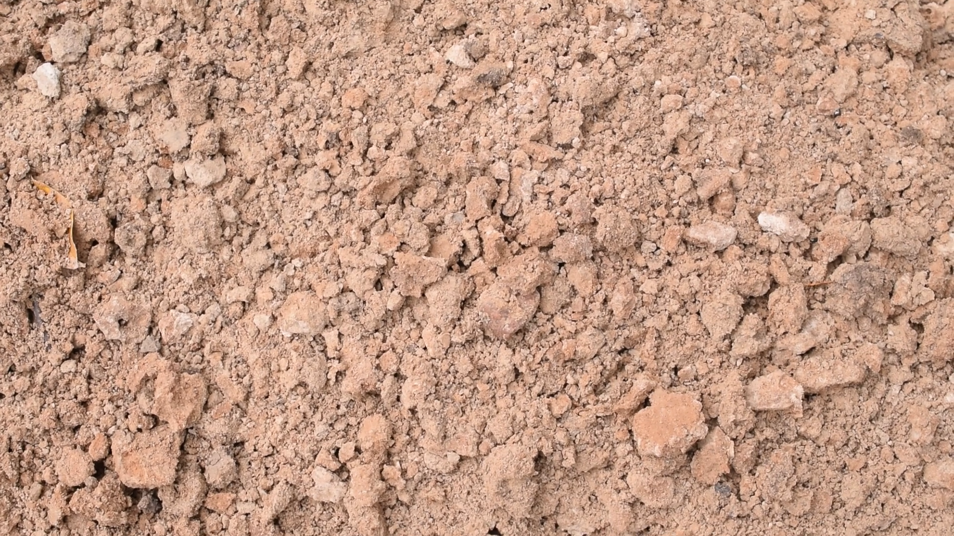 Brown clay soil surface background Stock Video Footage - Videoblocks