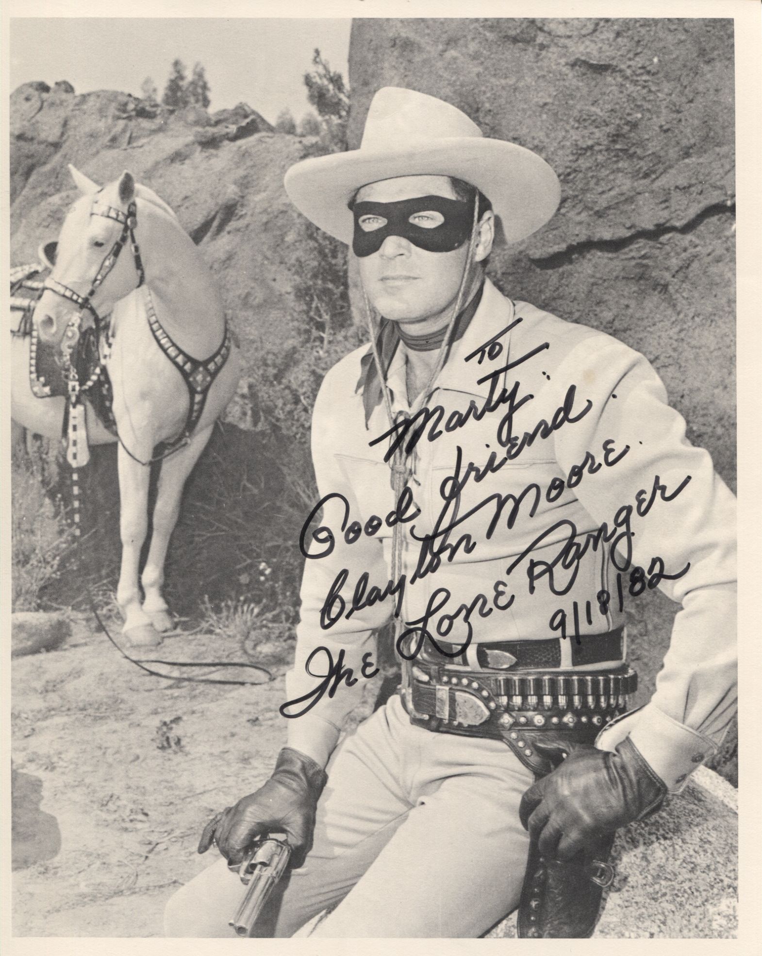 Pictures of Clayton Moore - Pictures Of Celebrities