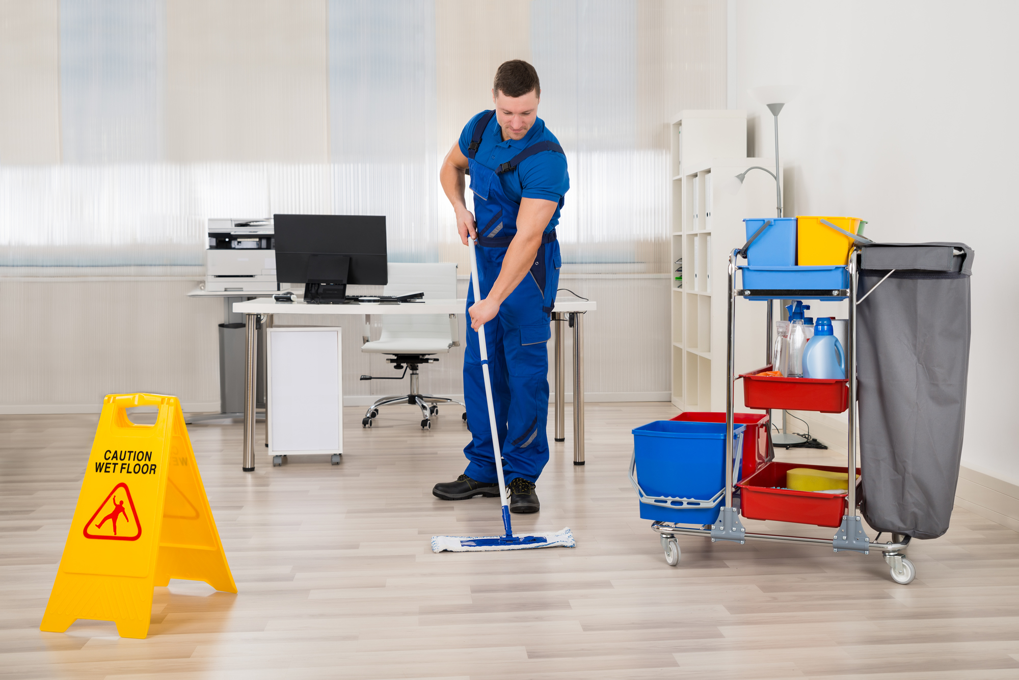 Real World Cleaning Services - Real World Cleaning Services