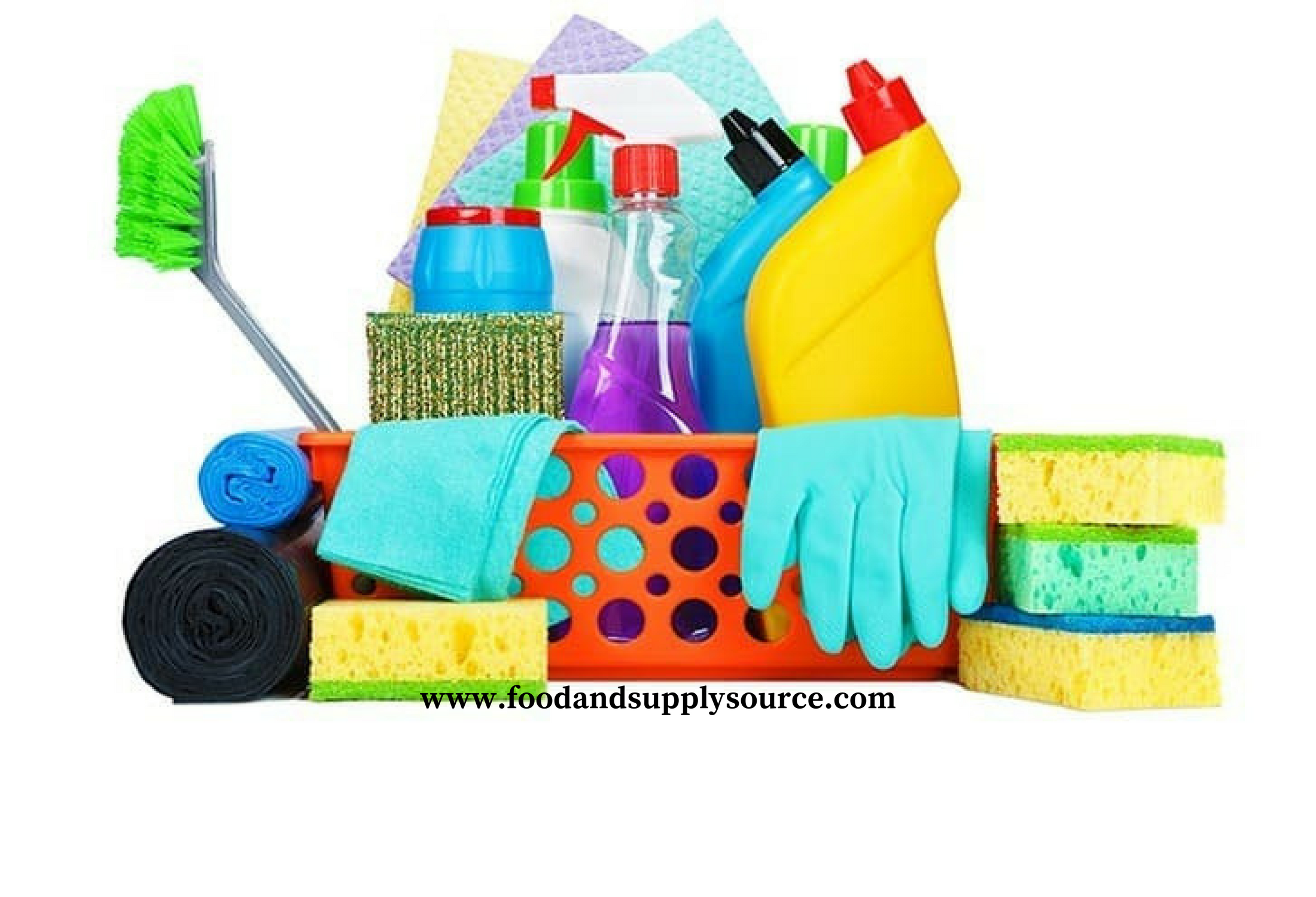 Wholesale Cleaning Supplies: Ways to Lower Costs for Head Start ...