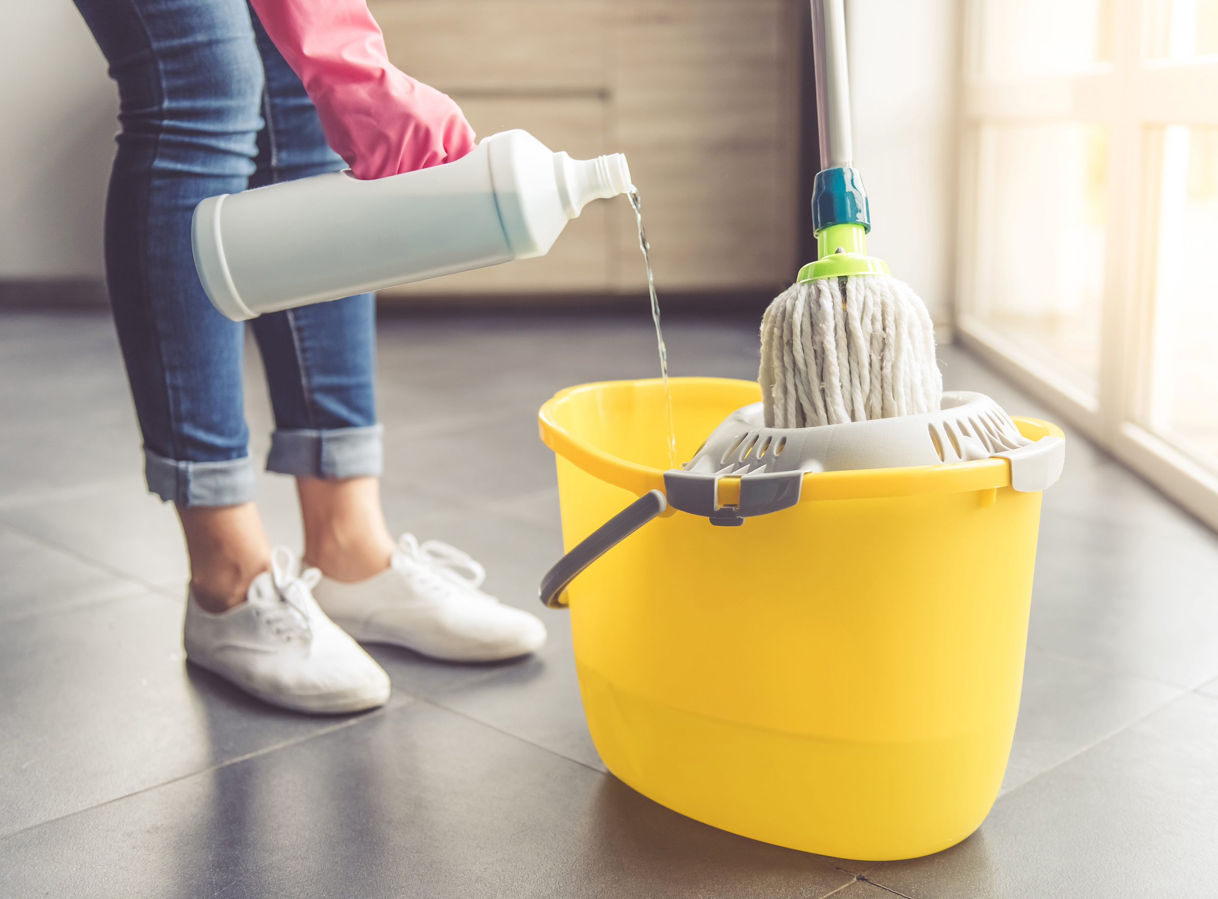 How Hiring a House Cleaner Made Me Happier, Healthier and More ...