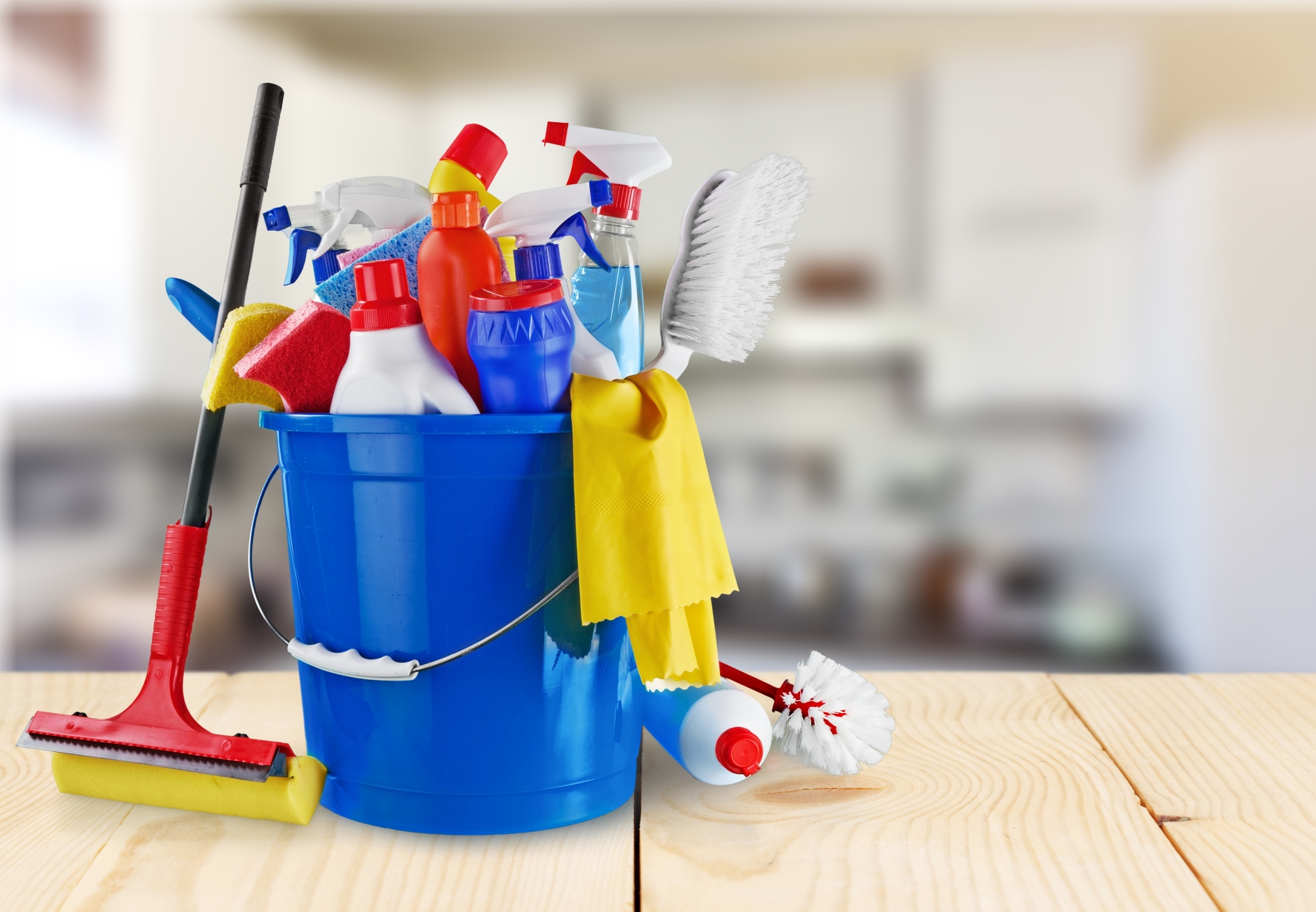 Spring Cleaning Tips - Pinewood Realty Group