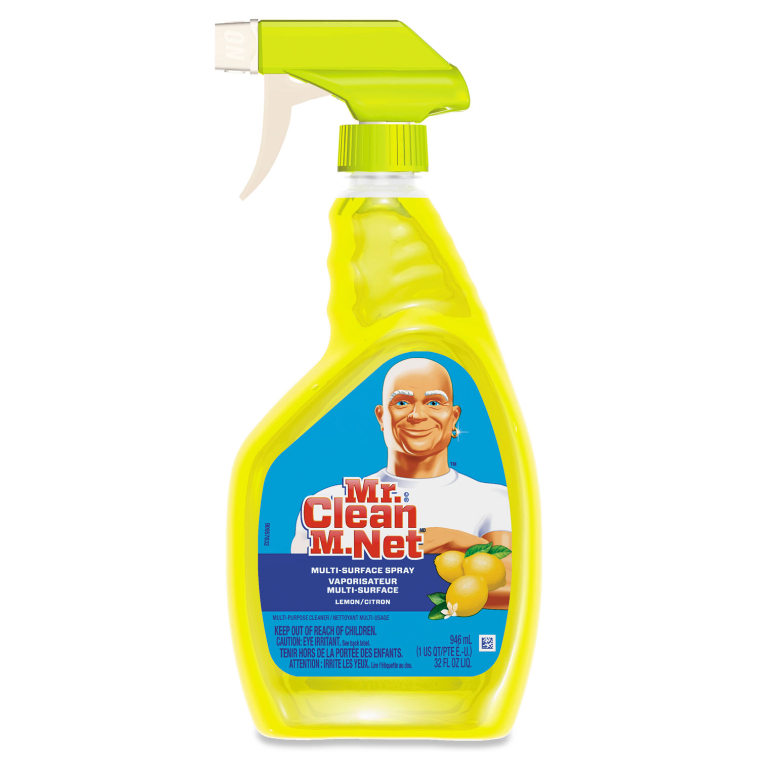 Multipurpose Cleaning Solution by Mr. Clean® PGC97337EA ...