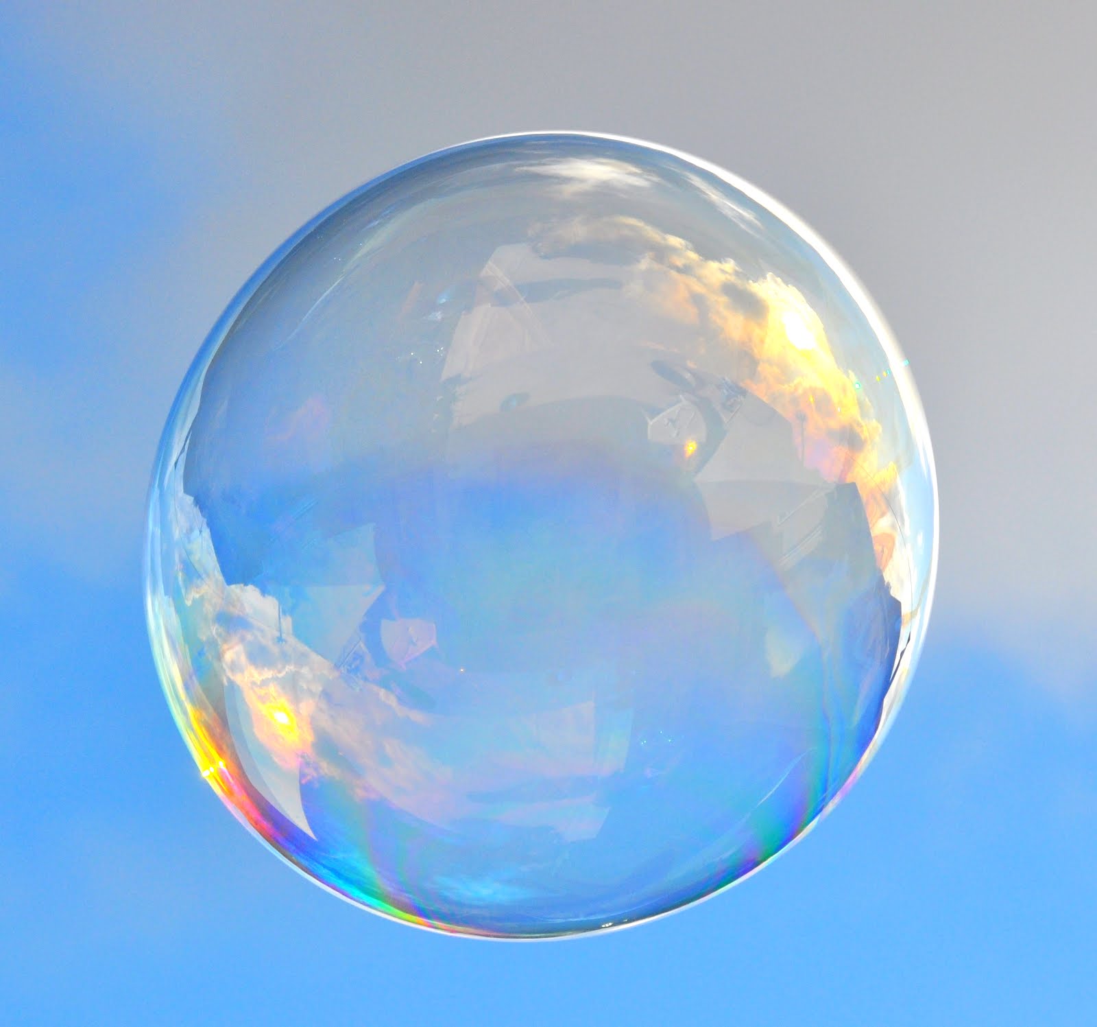 Bursting Your Bubble – Digital Coast GeoZone