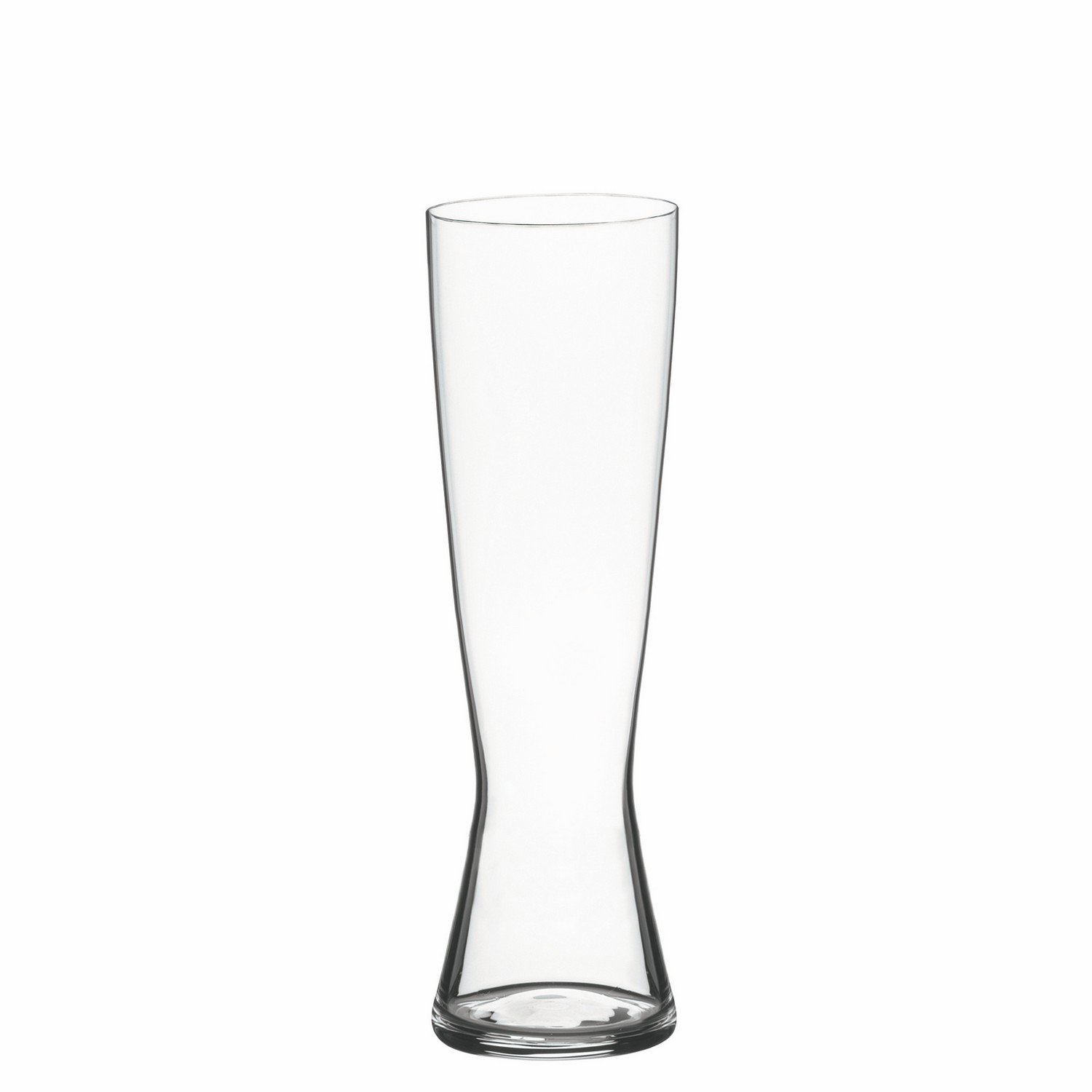 Drinking Glass Set, 15 Oz Beer Classics Tall Pilsner Clear Glass Set ...