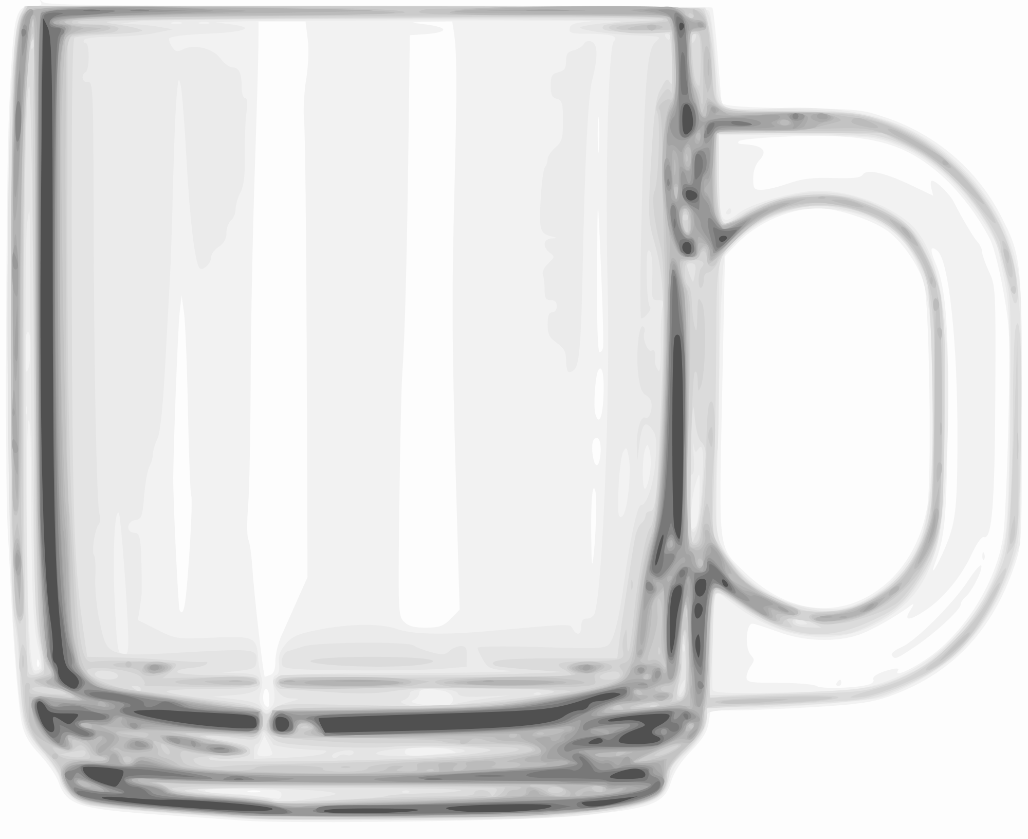 File:Irish Coffee Glass (Mug).svg - Wikimedia Commons