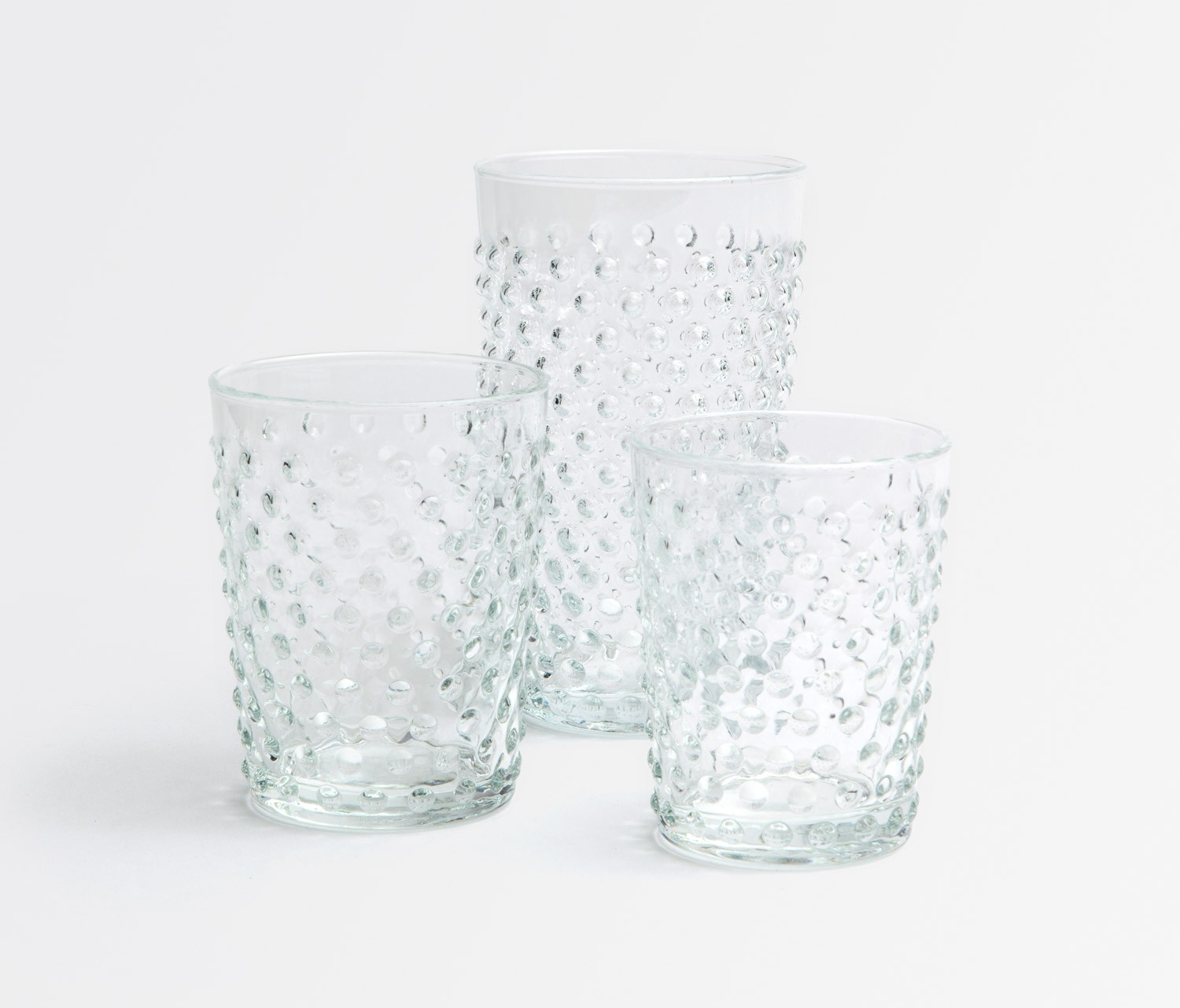 Sofia Clear - Glassware