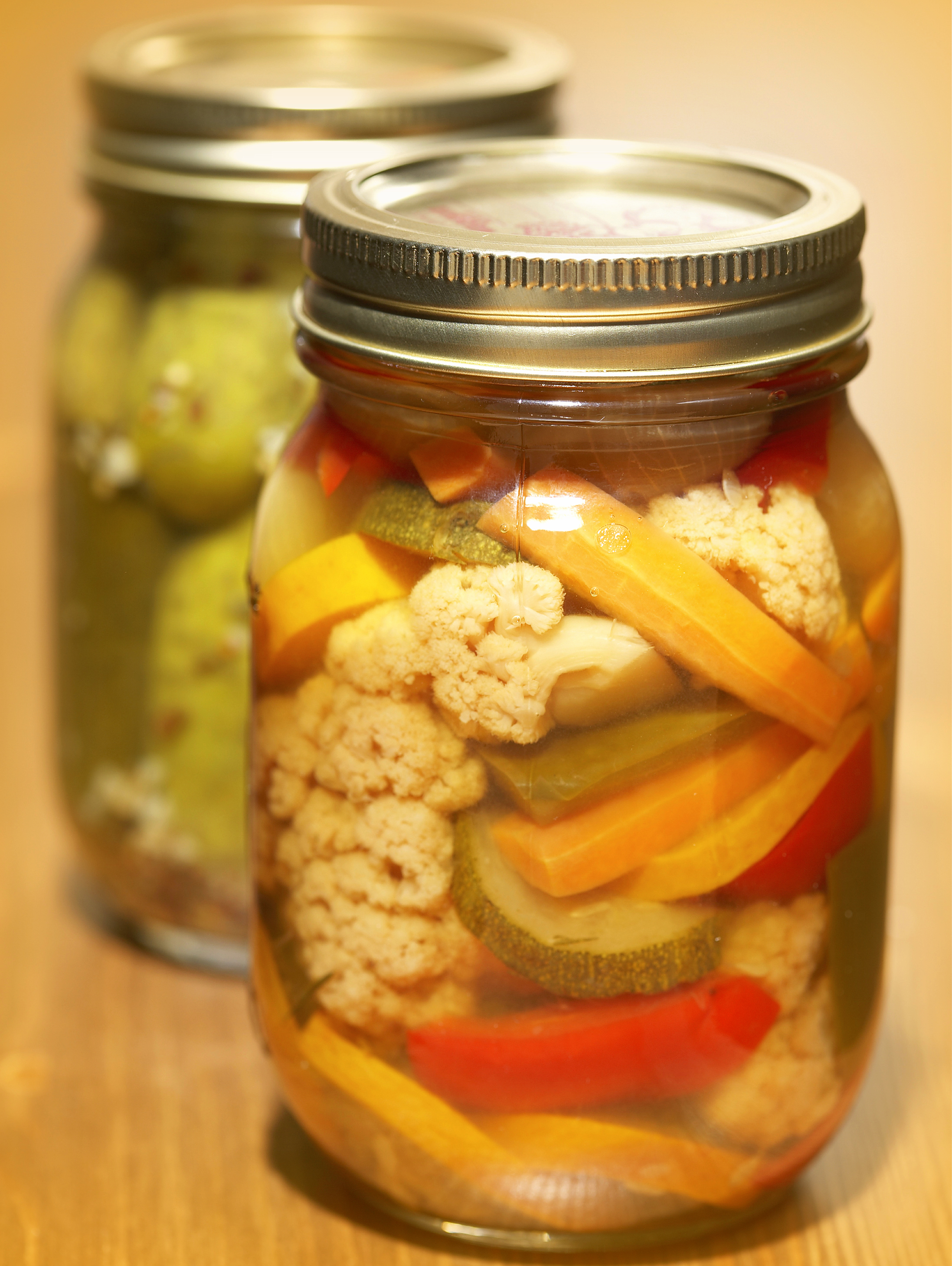 Pickling Recipes and Tips | How to Pickle Fresh Food | The Old ...