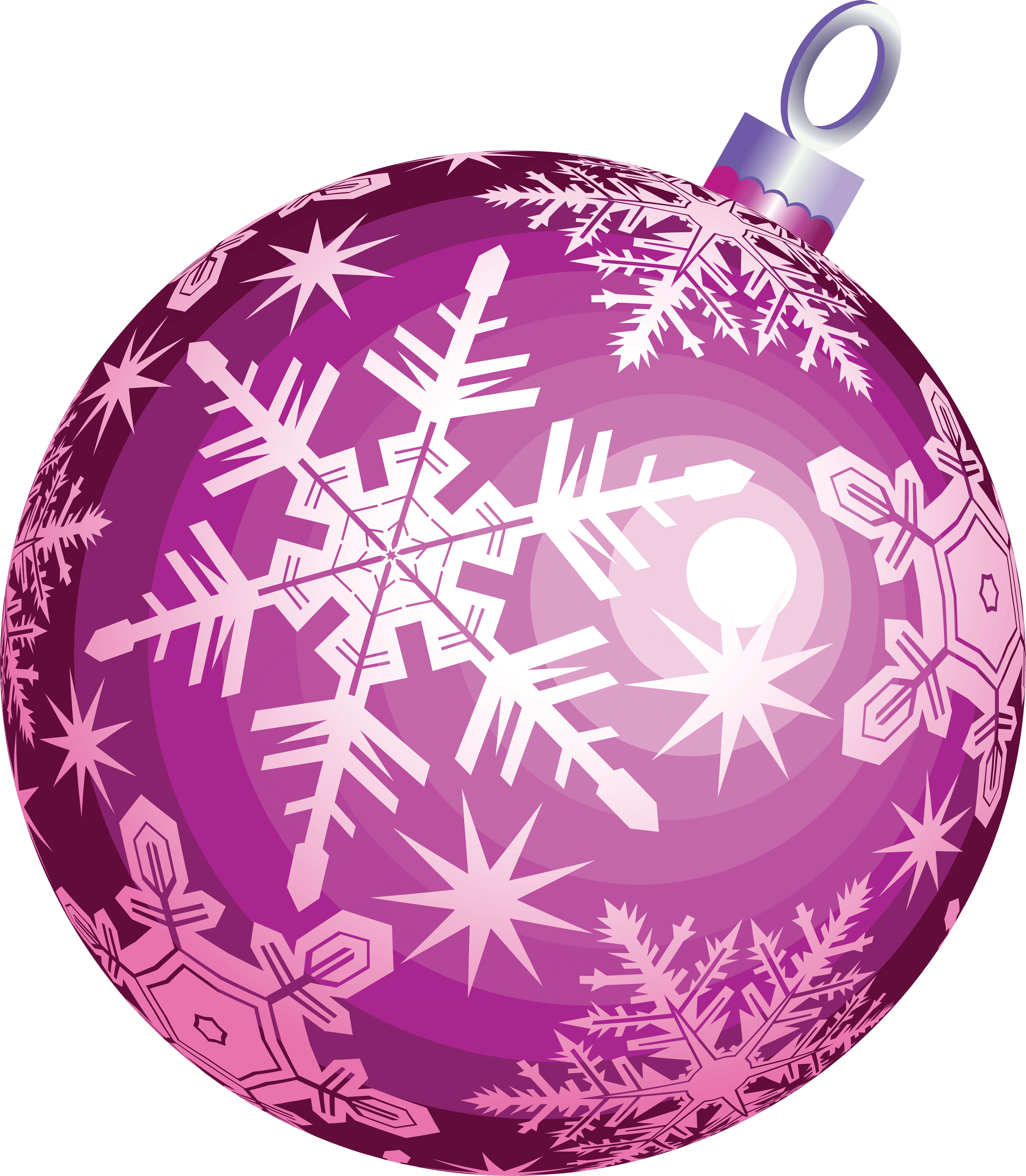Purple Ball Christmas | Новогодние картинки | Pinterest | Ornament ...