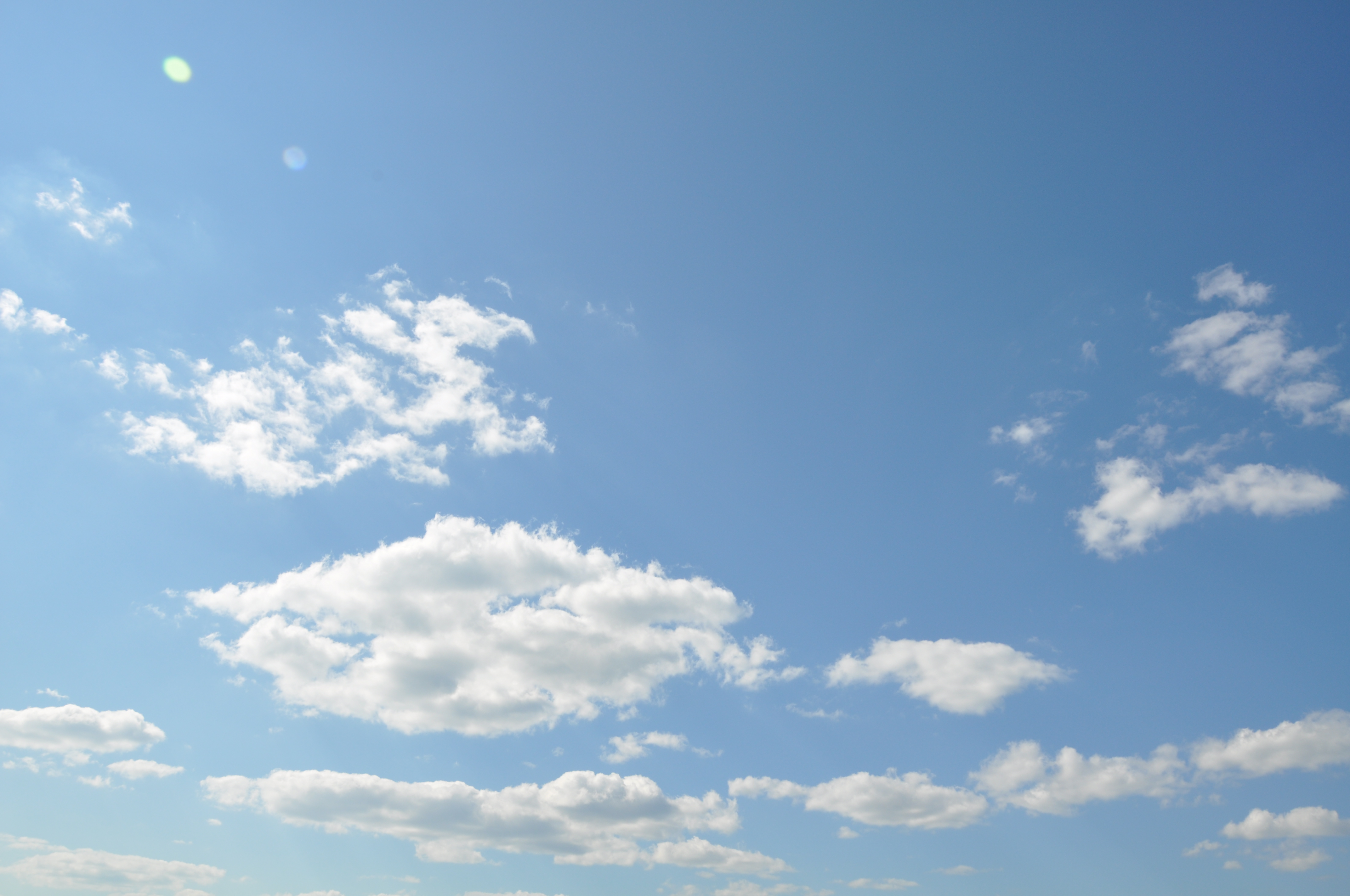 Free photo: Clear sky - Clear, Cloud, Daylight - Free Download - Jooinn